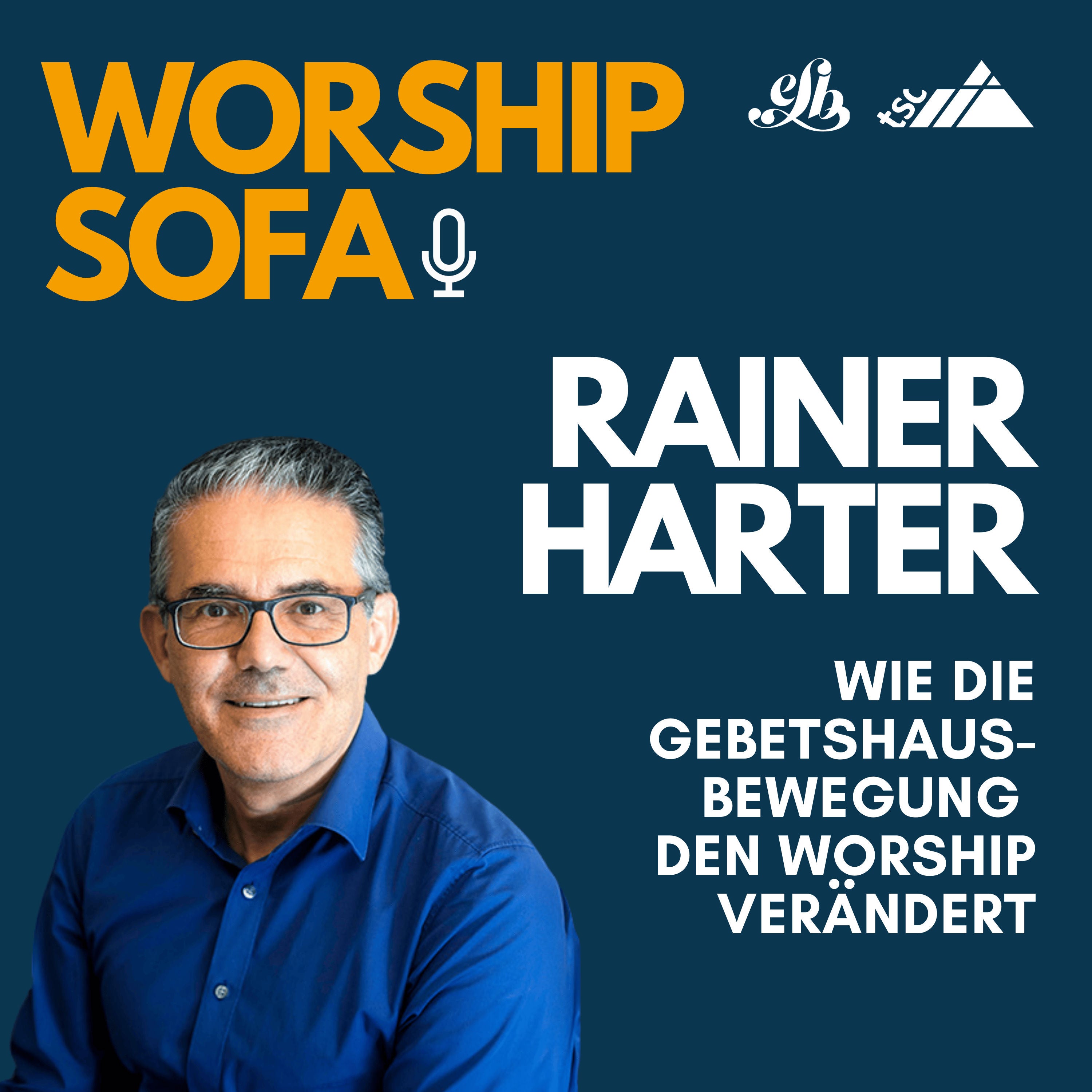 Rainer Harter: Wie die Gebetshausbewegung den Worship verändert