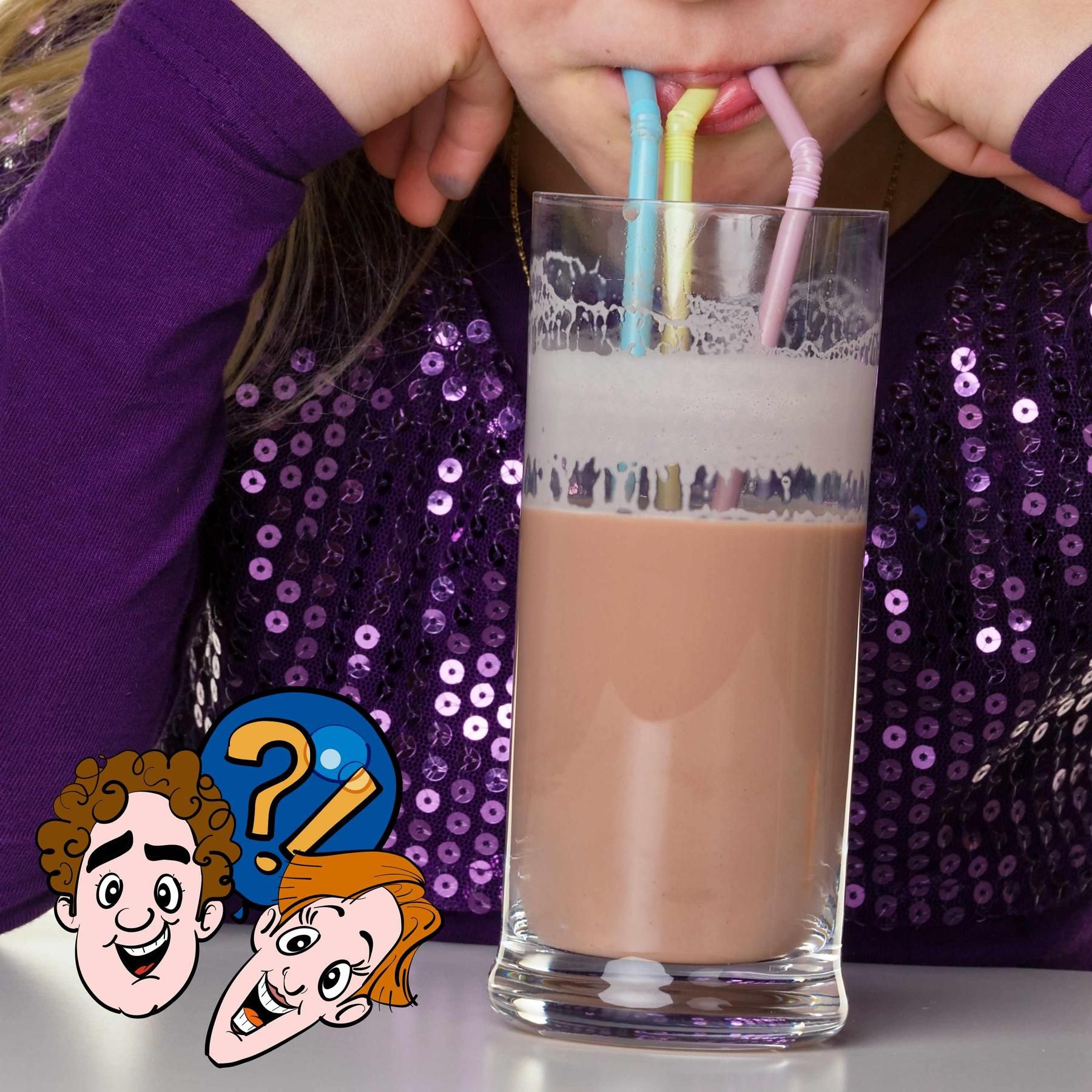 Kann man aus Kakao wieder Milch machen?