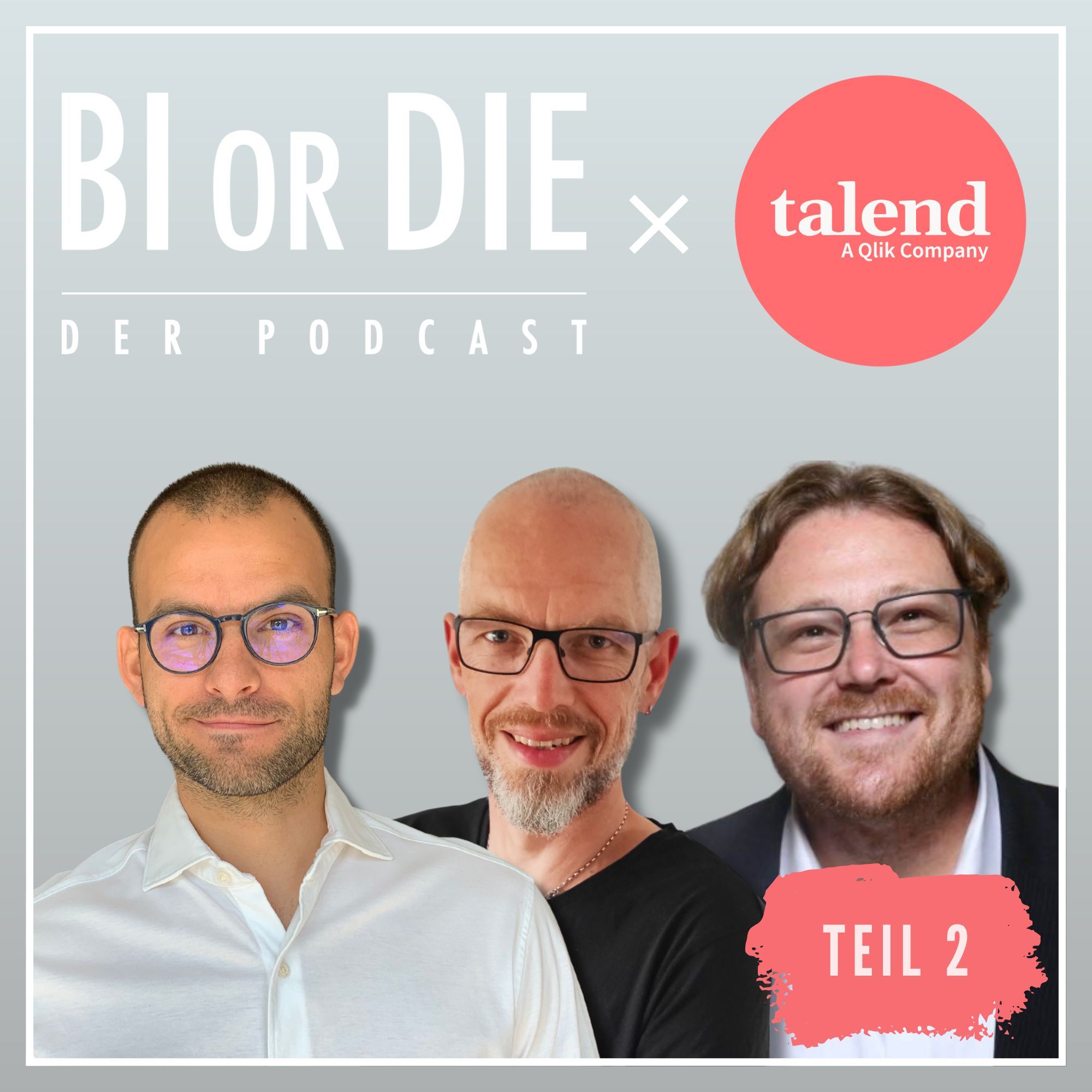 Mission Modernisation - Wie sieht moderne Datenintegration aus? | Im Gespräch mit Steffen Bischoff & Helmut Plinke