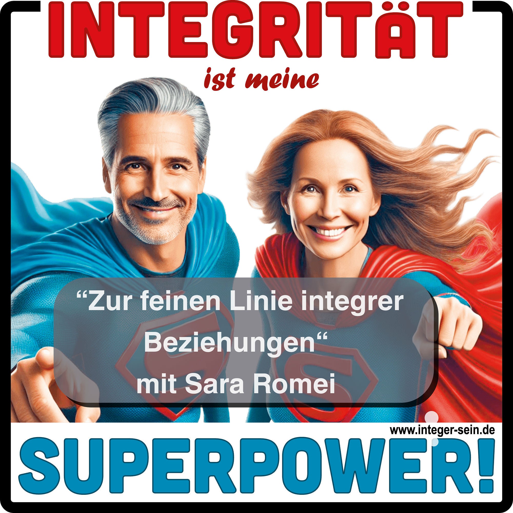 IN05 Sara Romei: Zur feinen Linie integrer Beziehungen