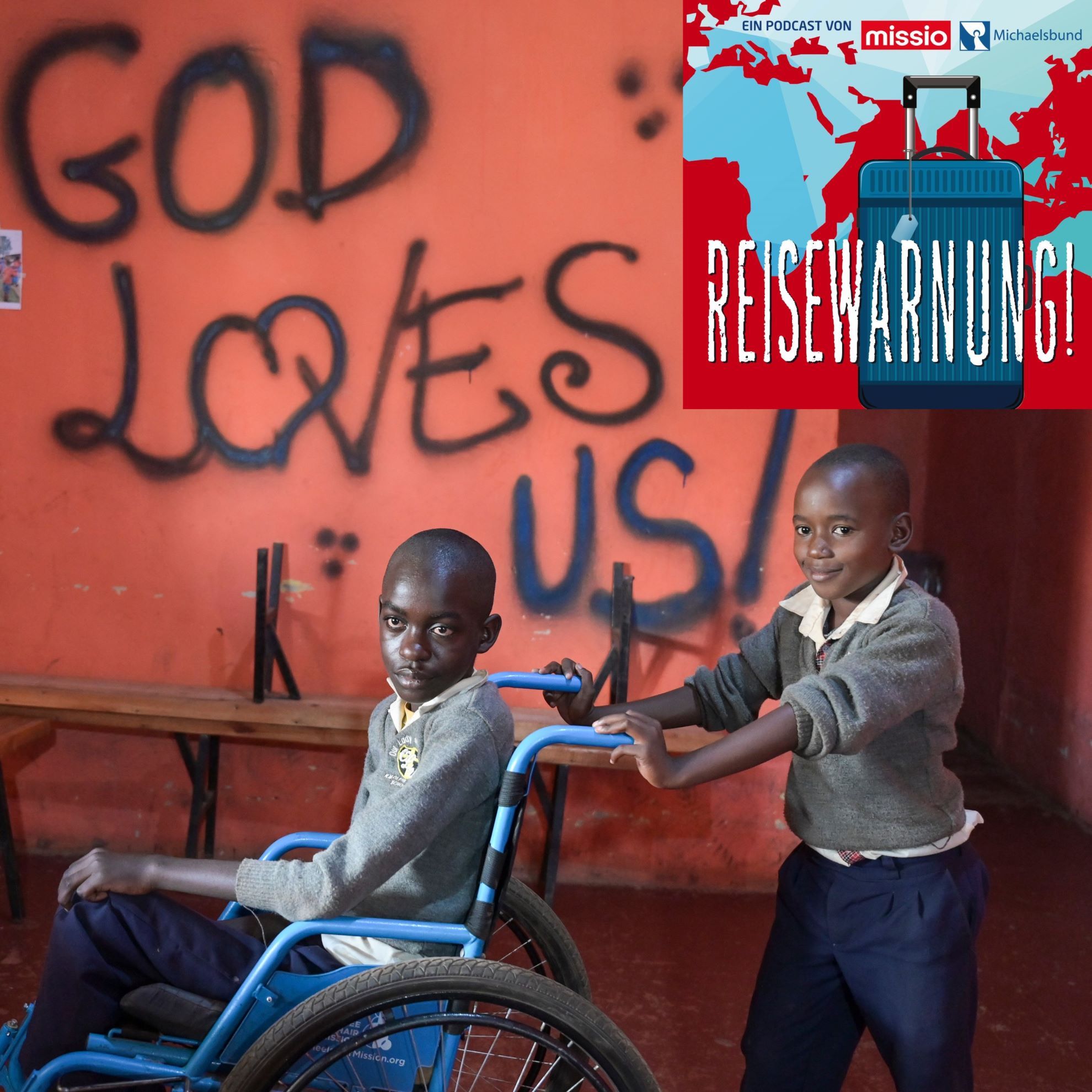 Kenia: Kinderheirat und Inklusion statt Gottesstrafe