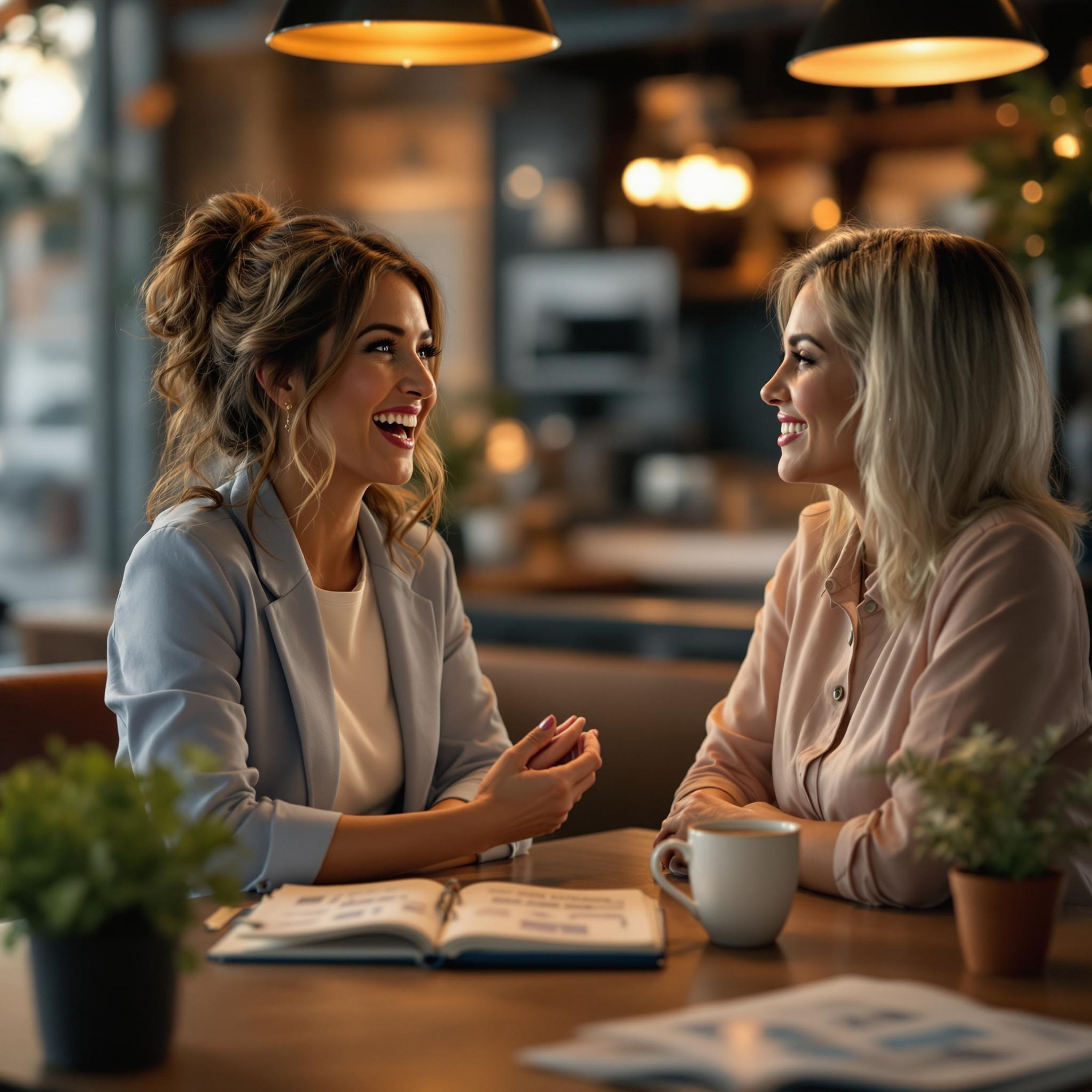 Harnessing Passion and Strategy: Insights from Debra Bowers on Spiritual Healing and Business Success