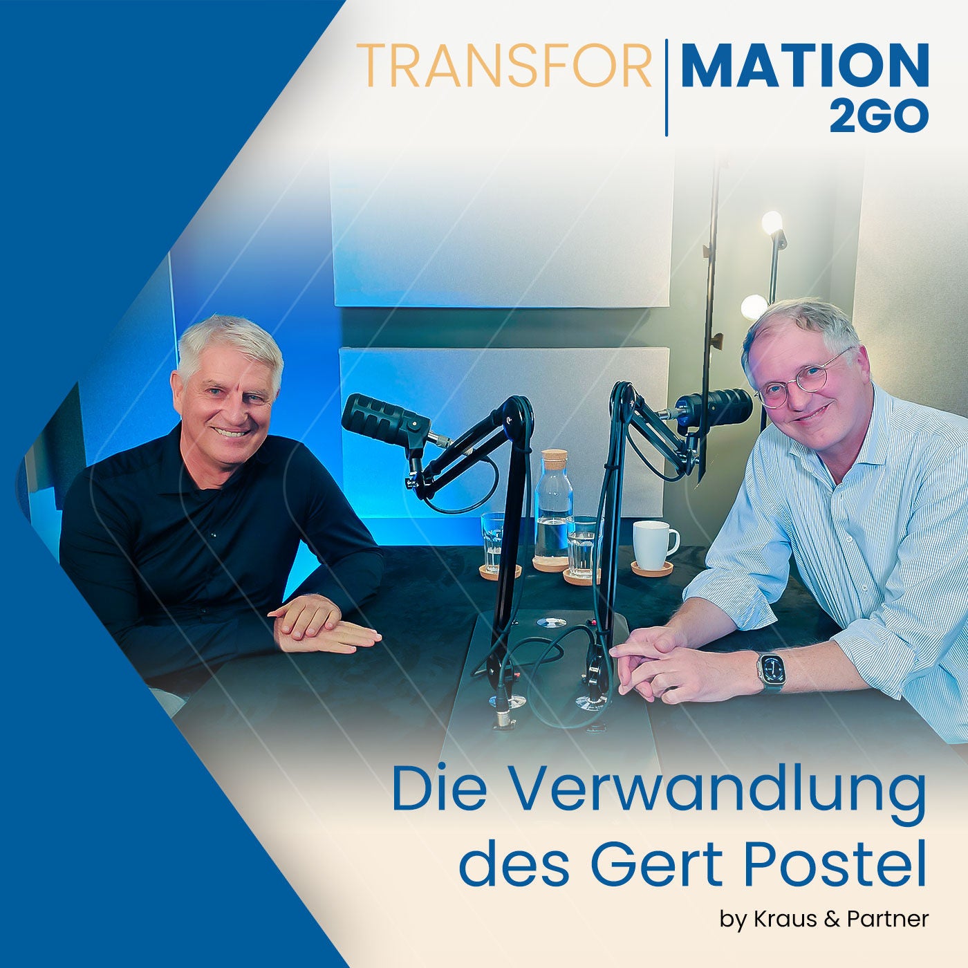 Die Verwandlung des Gert Postel
