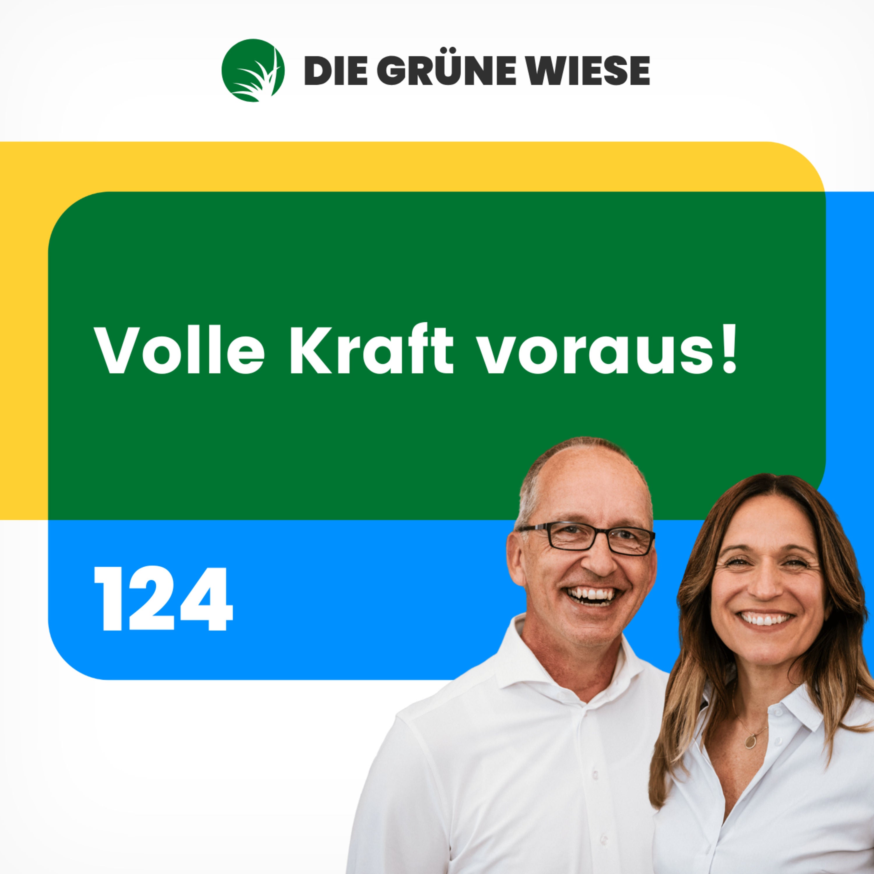 124 | Volle Kraft voraus!