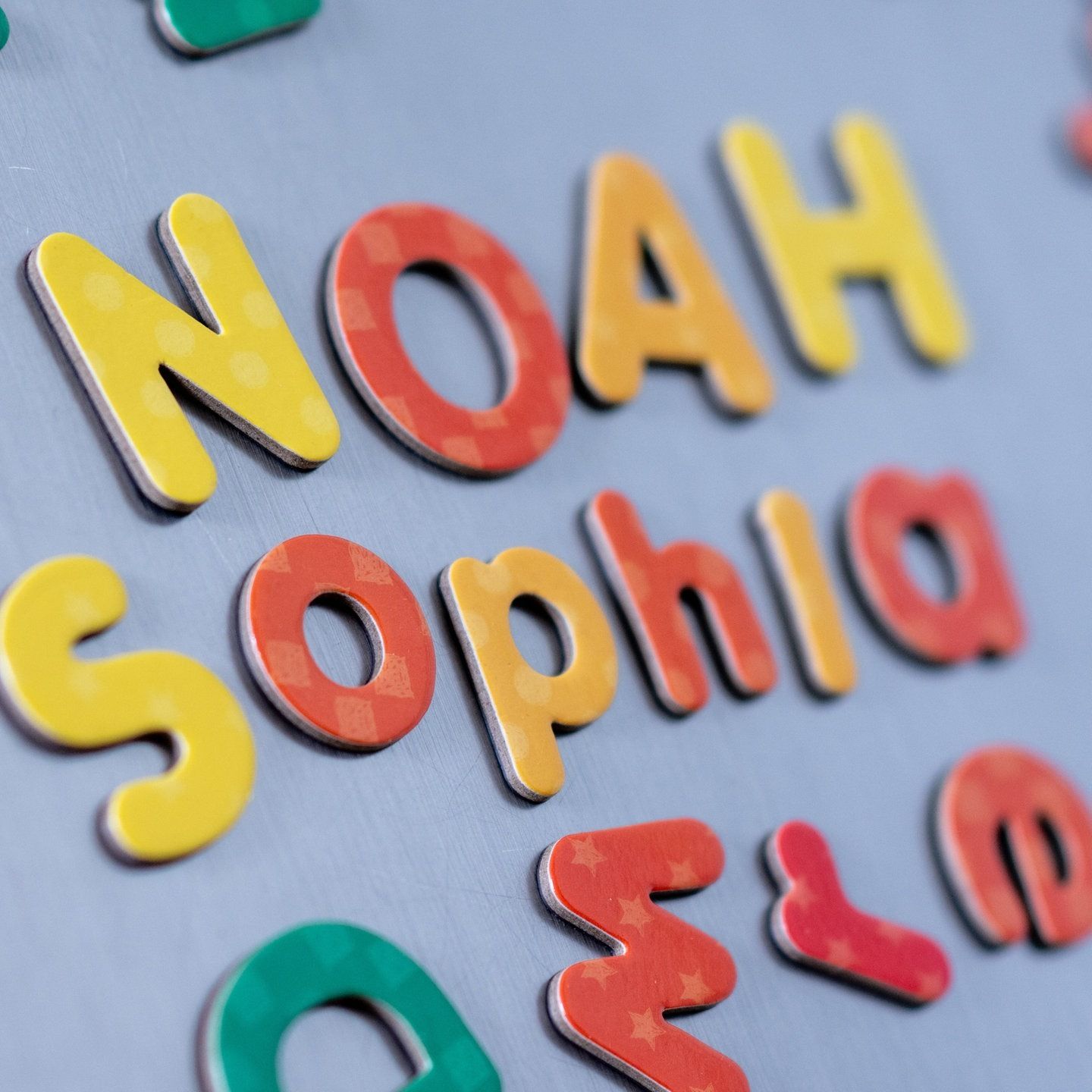 Was, wenn alle Kinder nur noch Sophia und Noah heißen