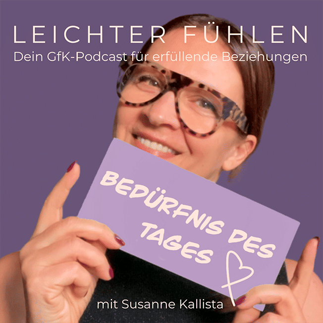 #88 Herausforderung - Dein Bedürfnis des Tages