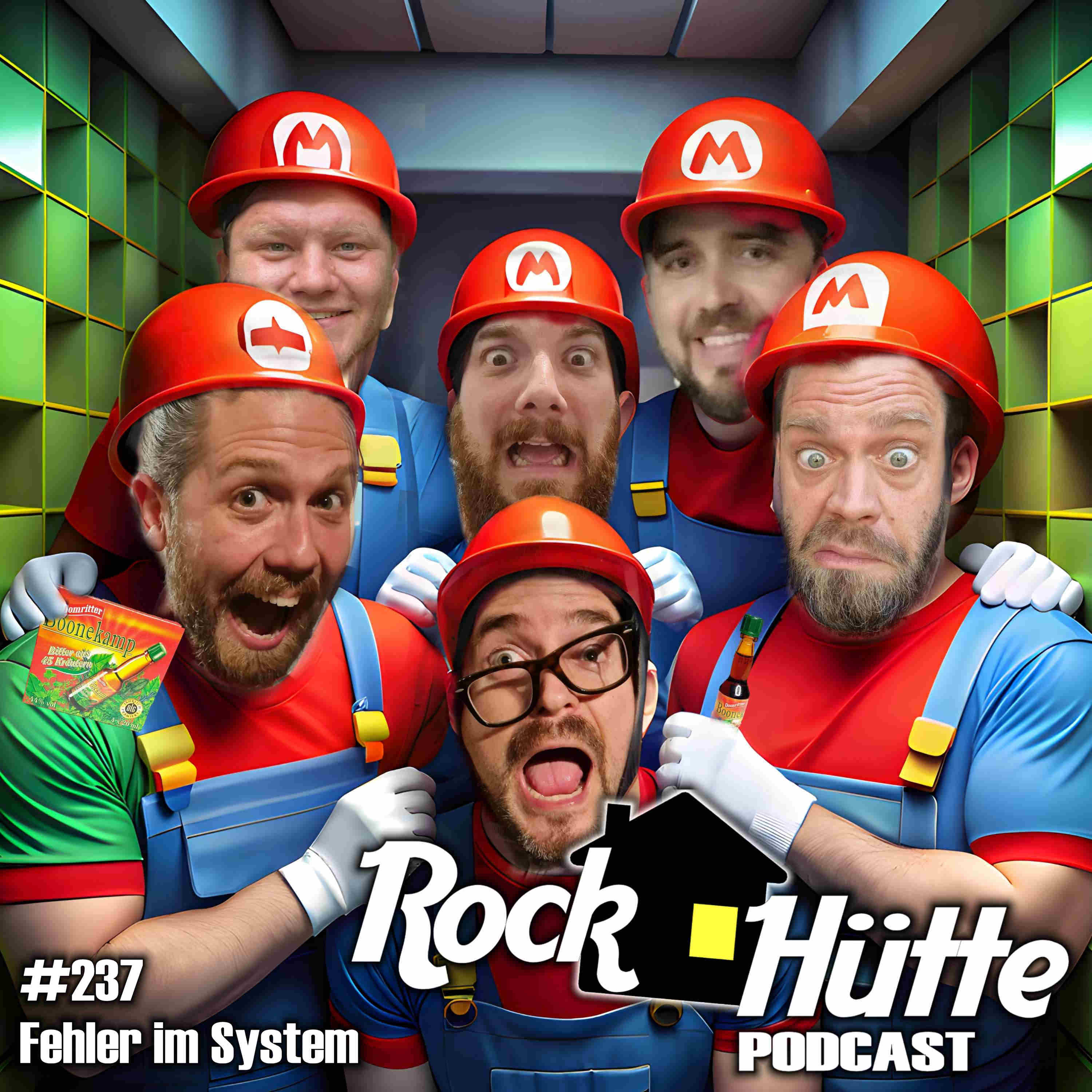 #237 | Fehler im System