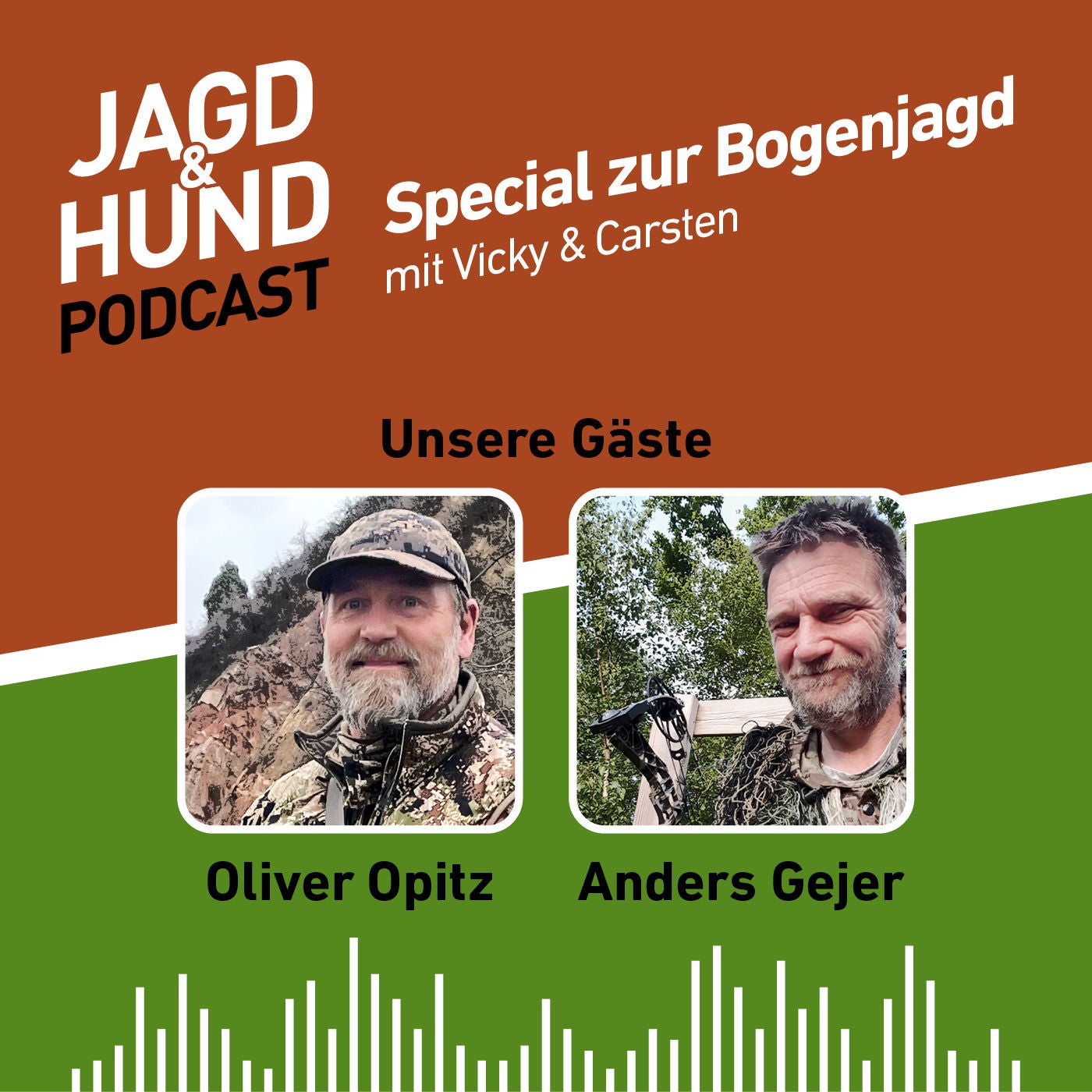 Special zur Bogenjagd