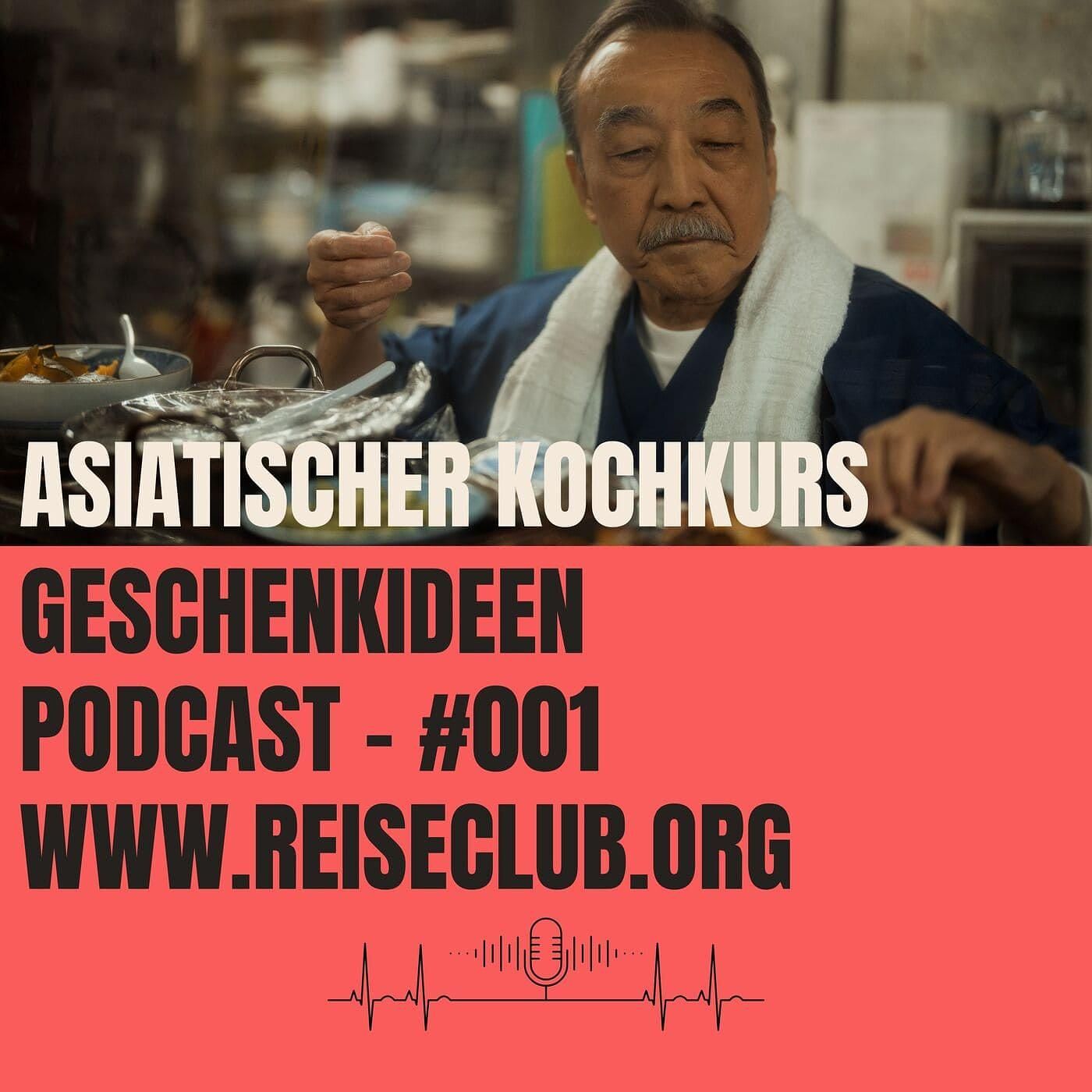 #001 Geschenkidee – ein Kochkurs zur asiatischen Küche