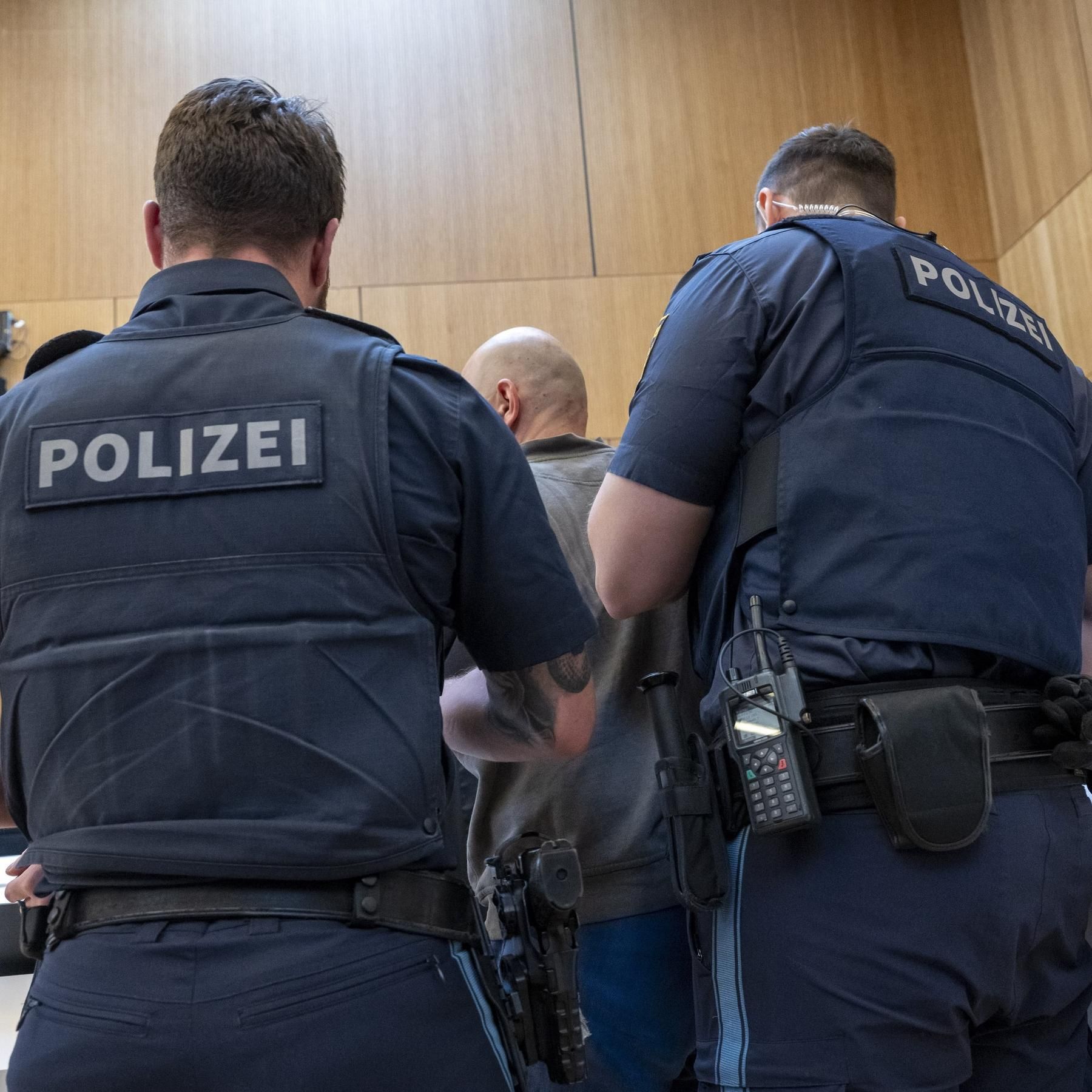 Der Spionageprozess gegen drei Deutschrussen in München
