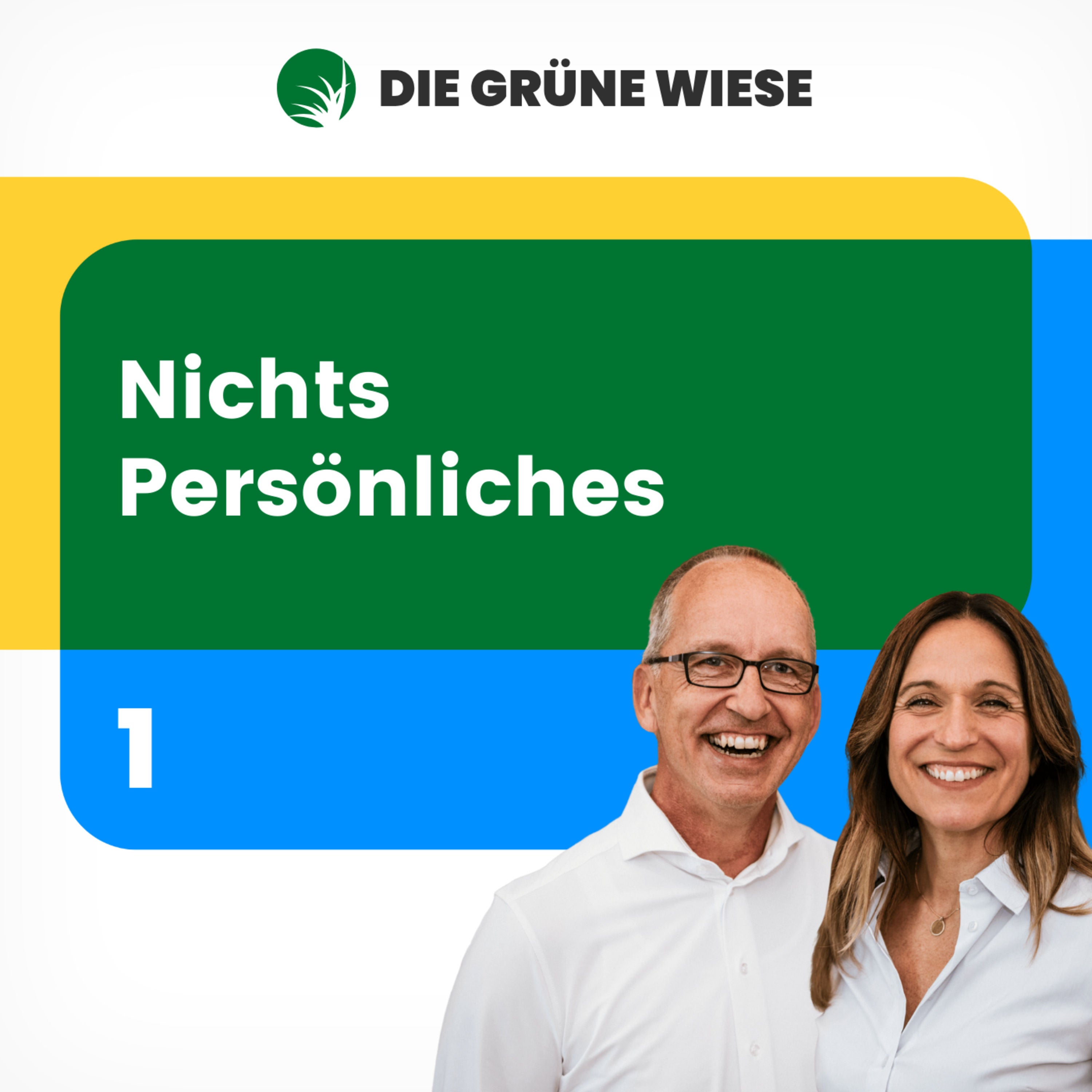 1 | Nichts Persönliches