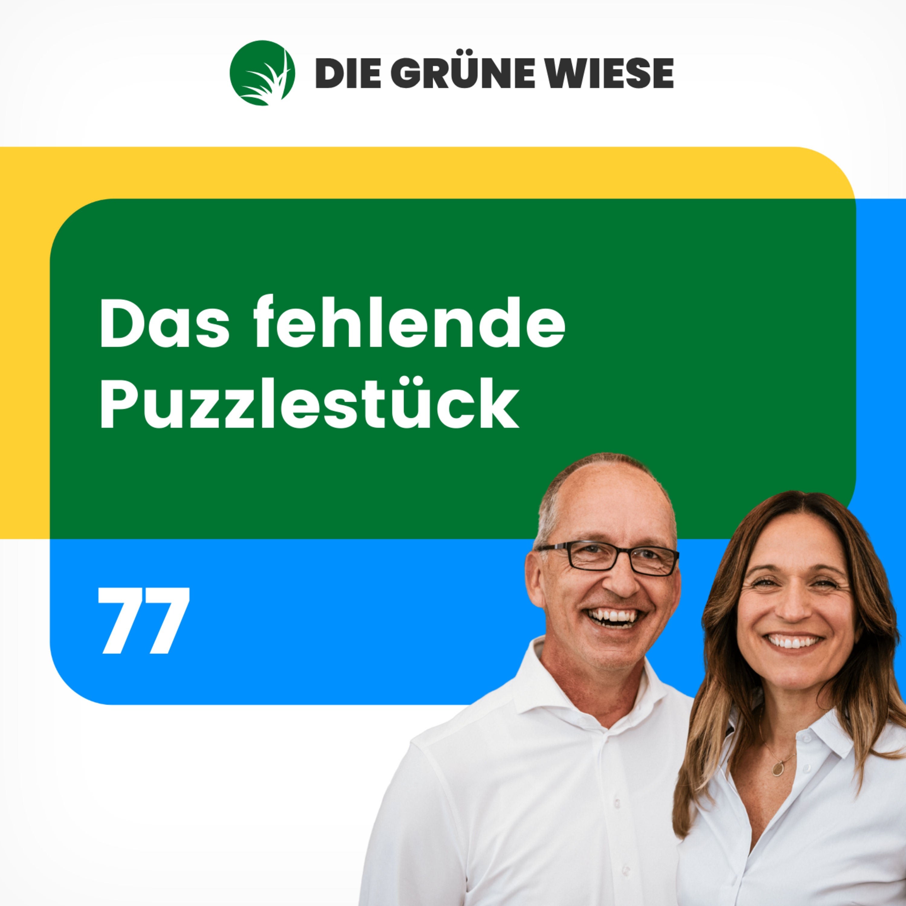 77 | Das fehlende Puzzlestück