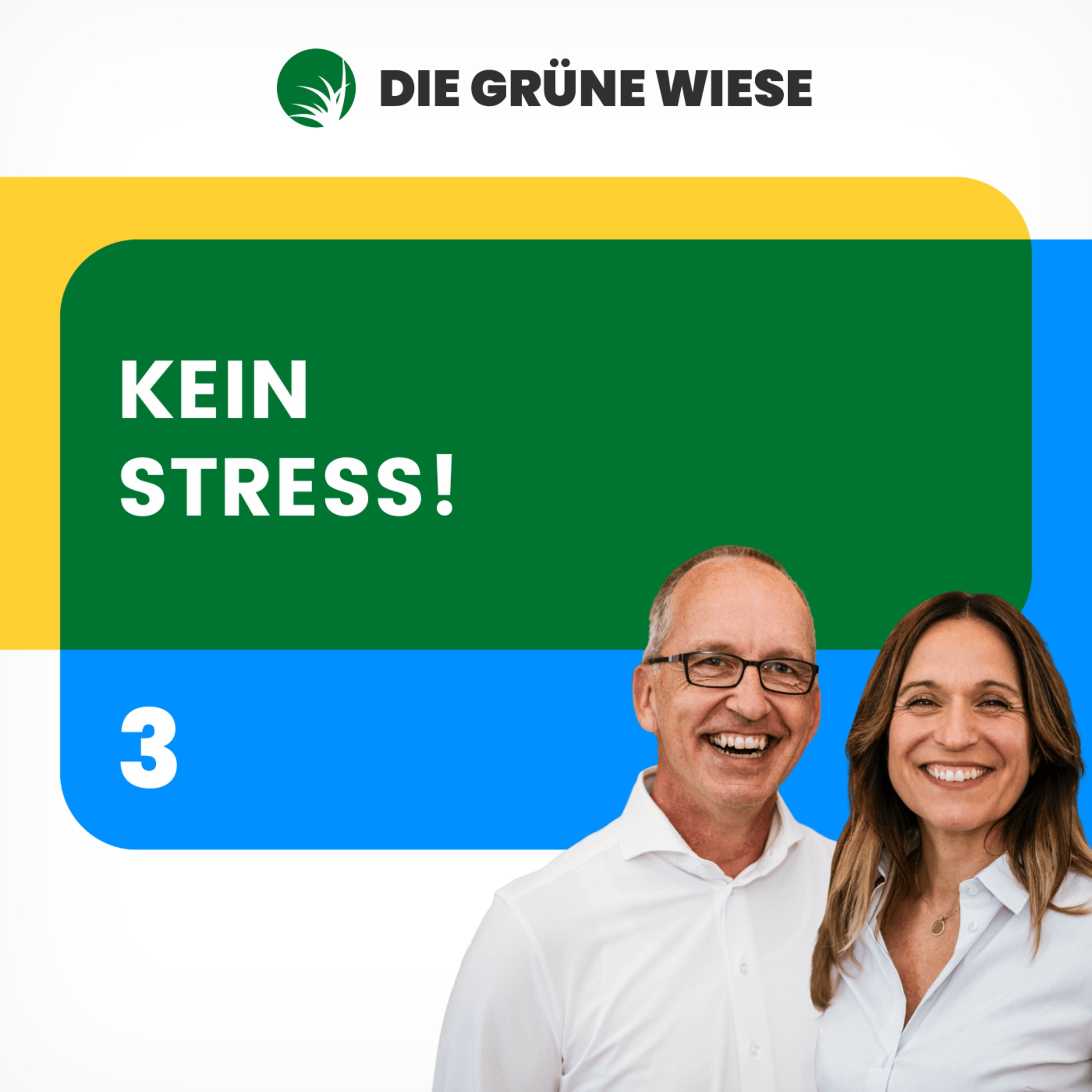 3 | KEIN STRESS!