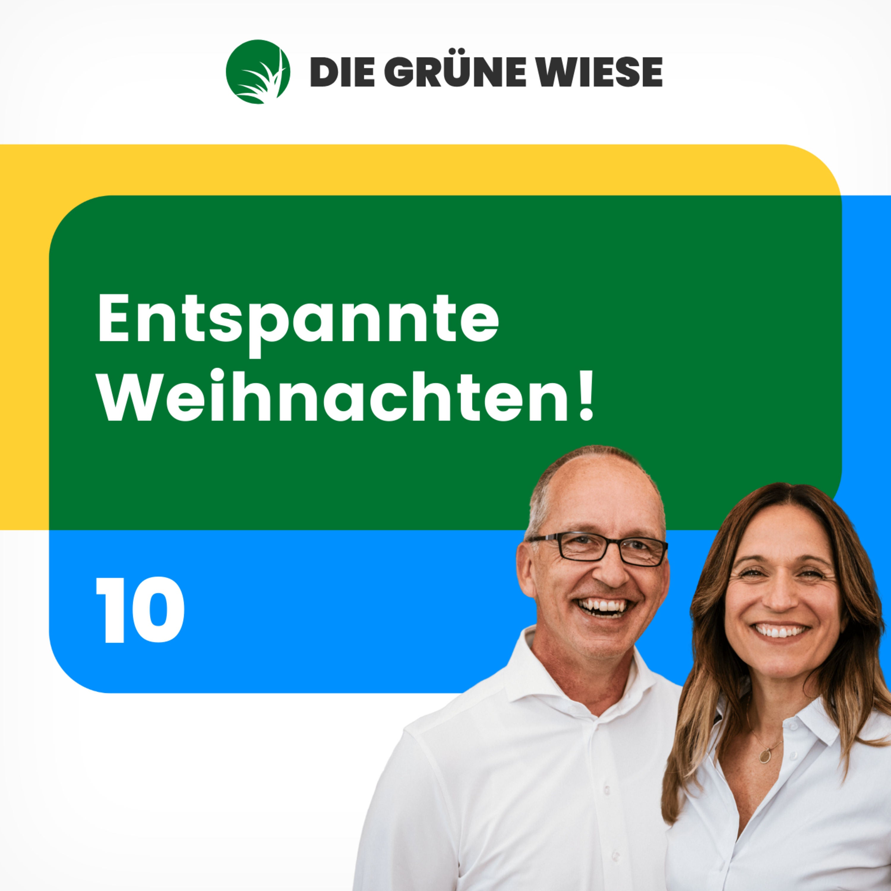10 | Entspannte Weihnachten!