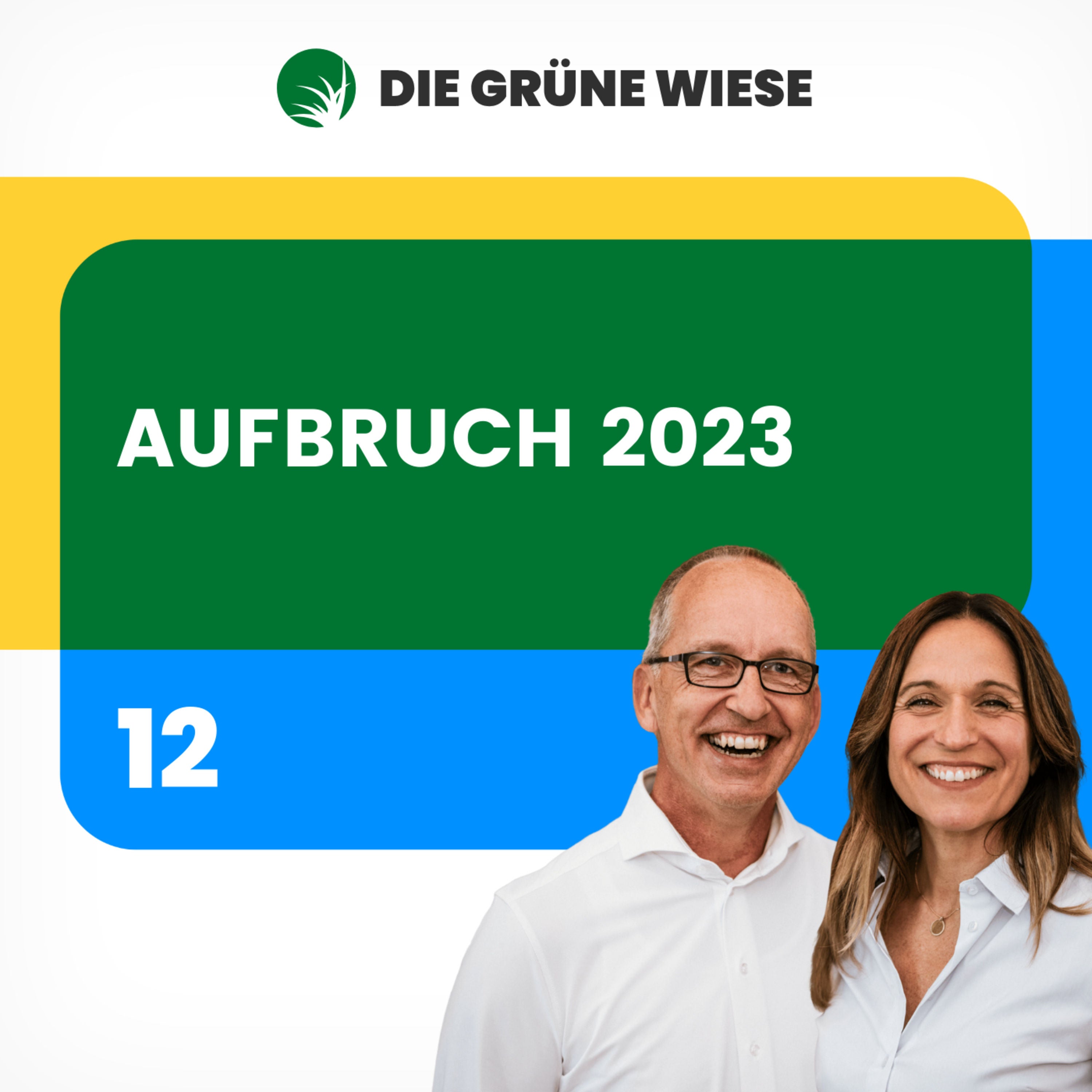 12 | AUFBRUCH 2023