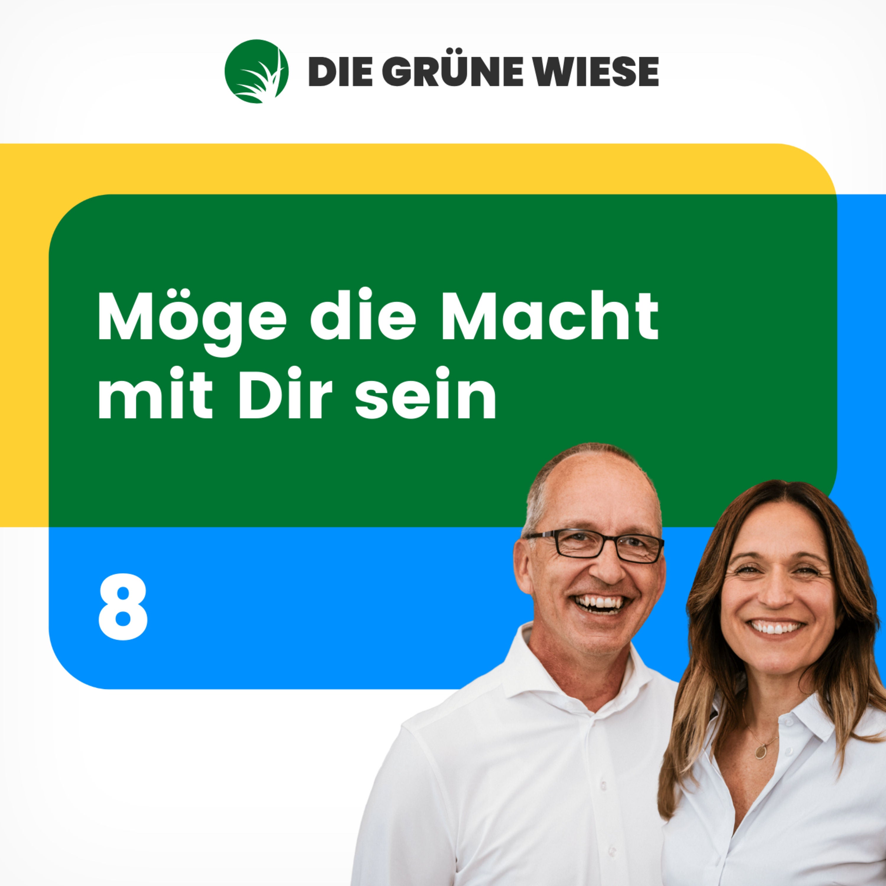 8 | Möge die Macht mit Dir sein