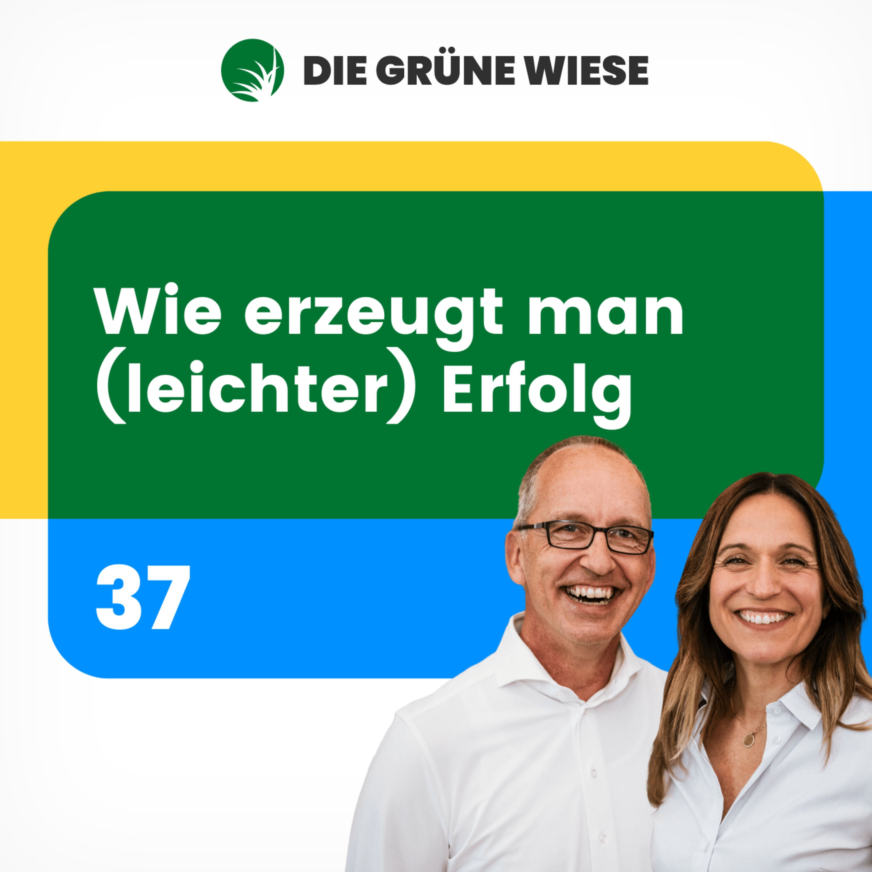 37 | Wie erzeugt man (leichter) Erfolg?