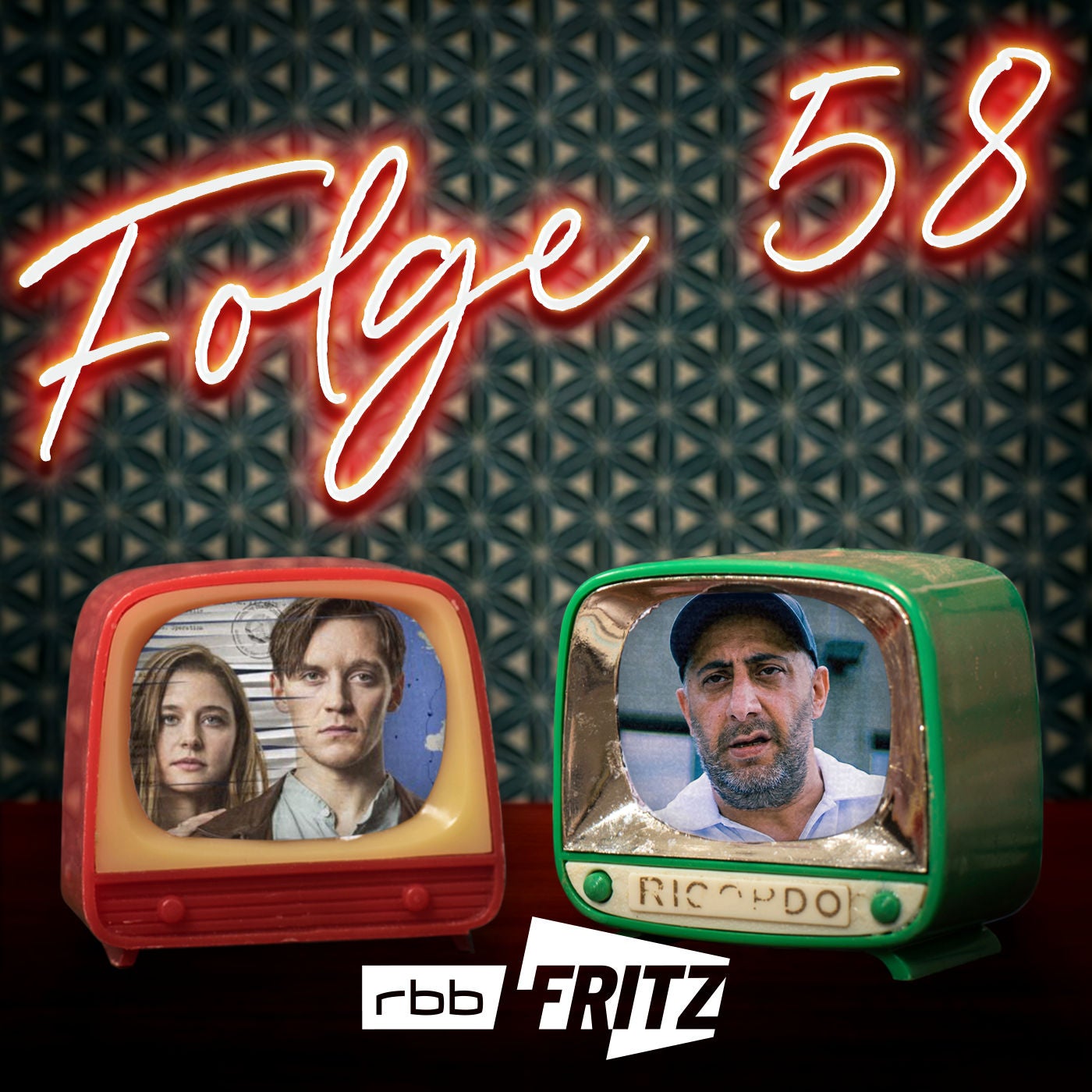 "In Berlin wächst kein Orangenbaum" ist der neue Berliner-Gangster Krimi & "Deutschland 89" erfindet den Mauerfall neu