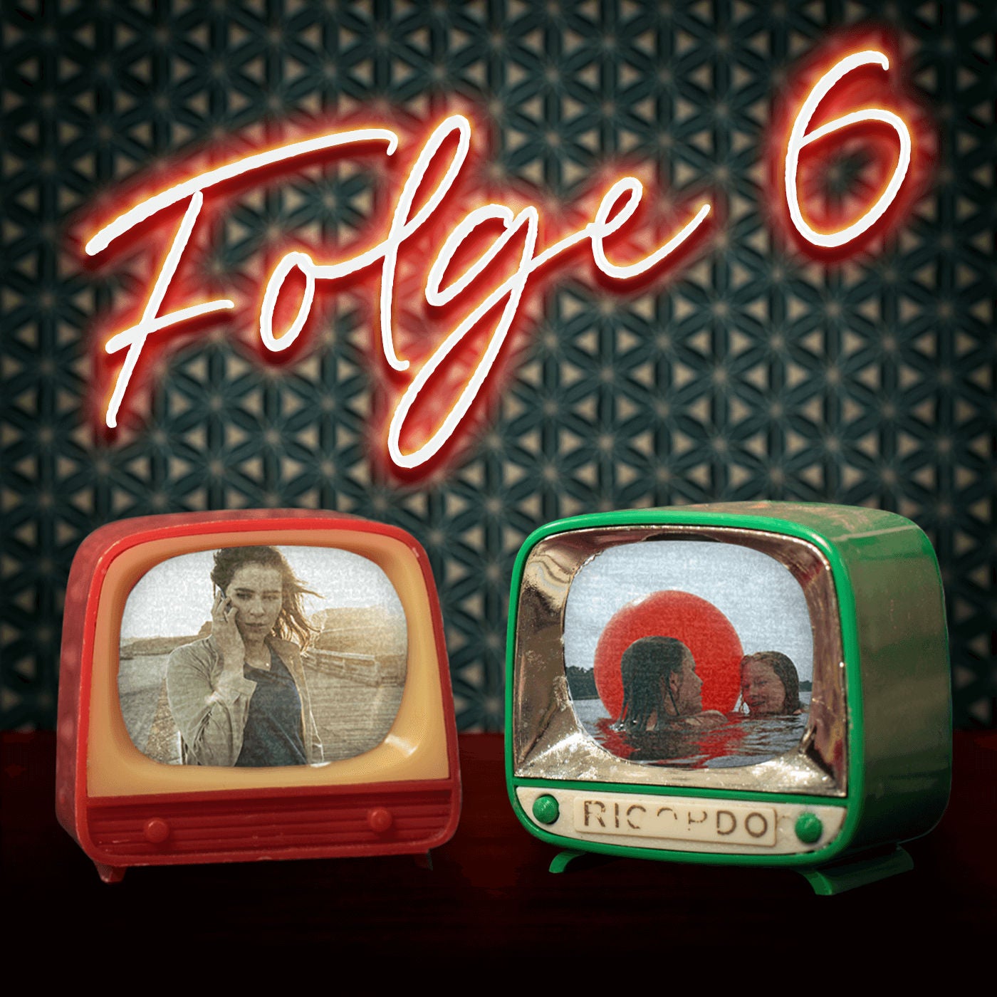 Der erste transatlantische Filmpodcast