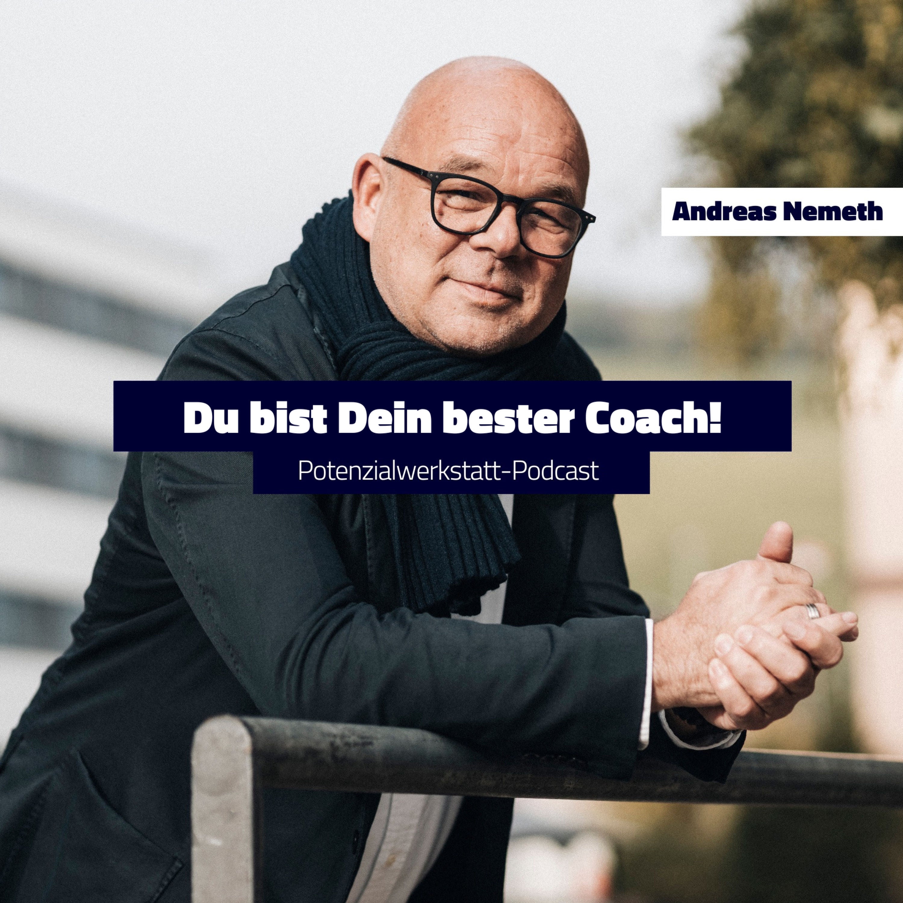 Du bist Dein bester Coach!
