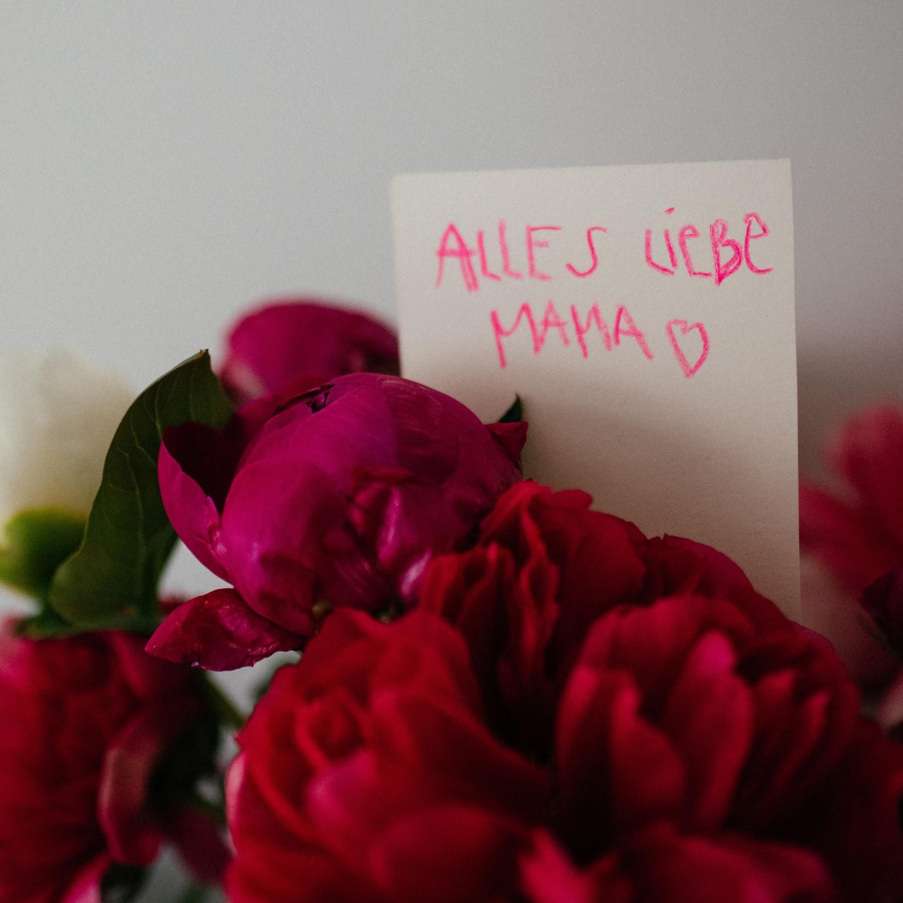 Muttertag - Wer hat's erfunden?