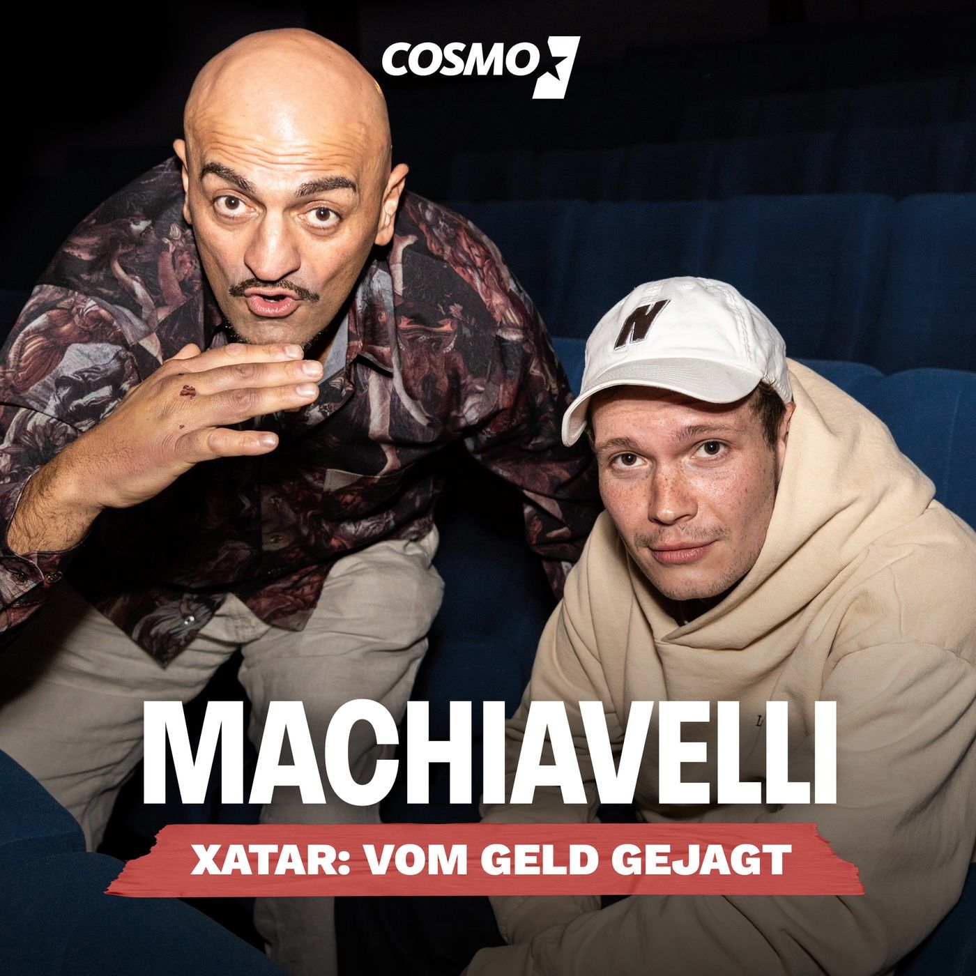 Xatar: Vom Geld gejagt (@ c/o pop Köln)