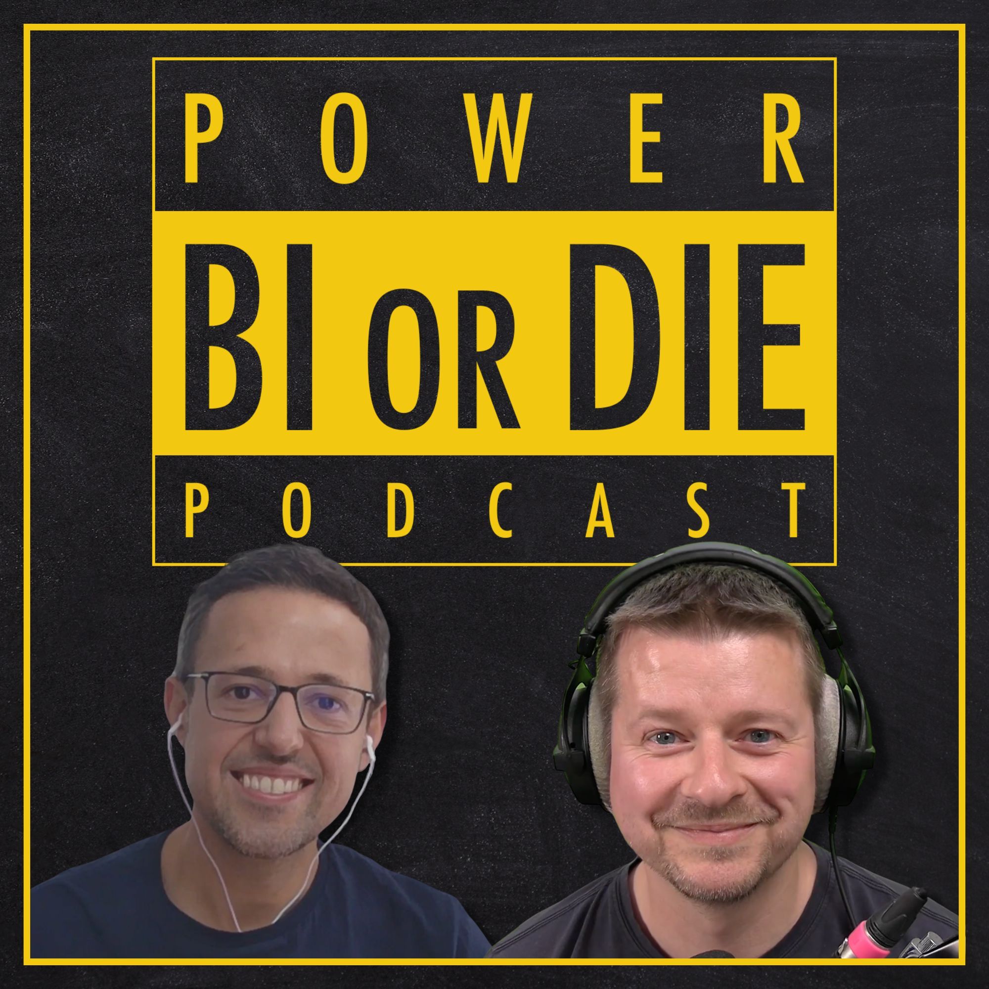 Ein Excel-Knecht als Power BI Influencer | Power BI or DIE mit Lars Schreiber