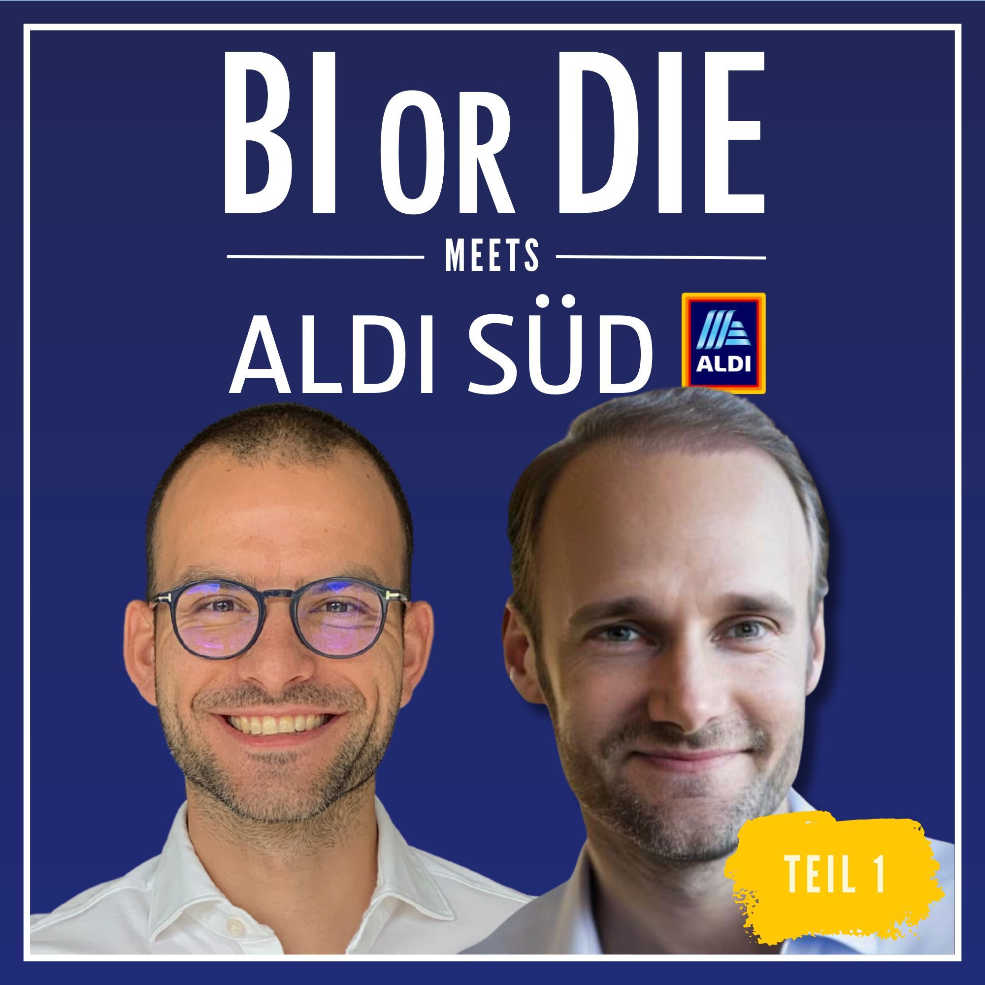 Was macht ein Data Scientist bei ALDI SÜD? | BI or DIE meets ALDI SÜD