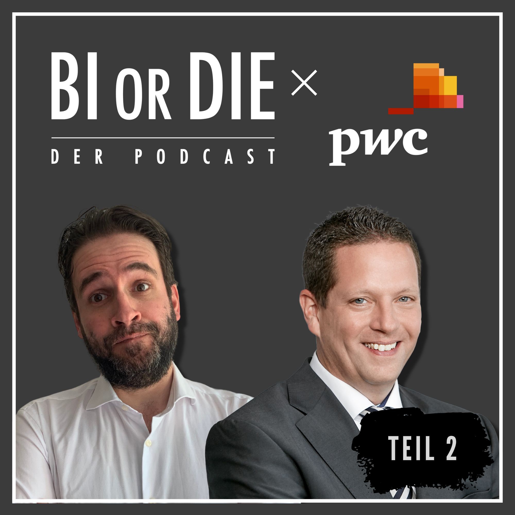 Wie es ist, Partner bei PwC zu sein | BI or DIE x PwC | Teil 2 - Nico Reichen