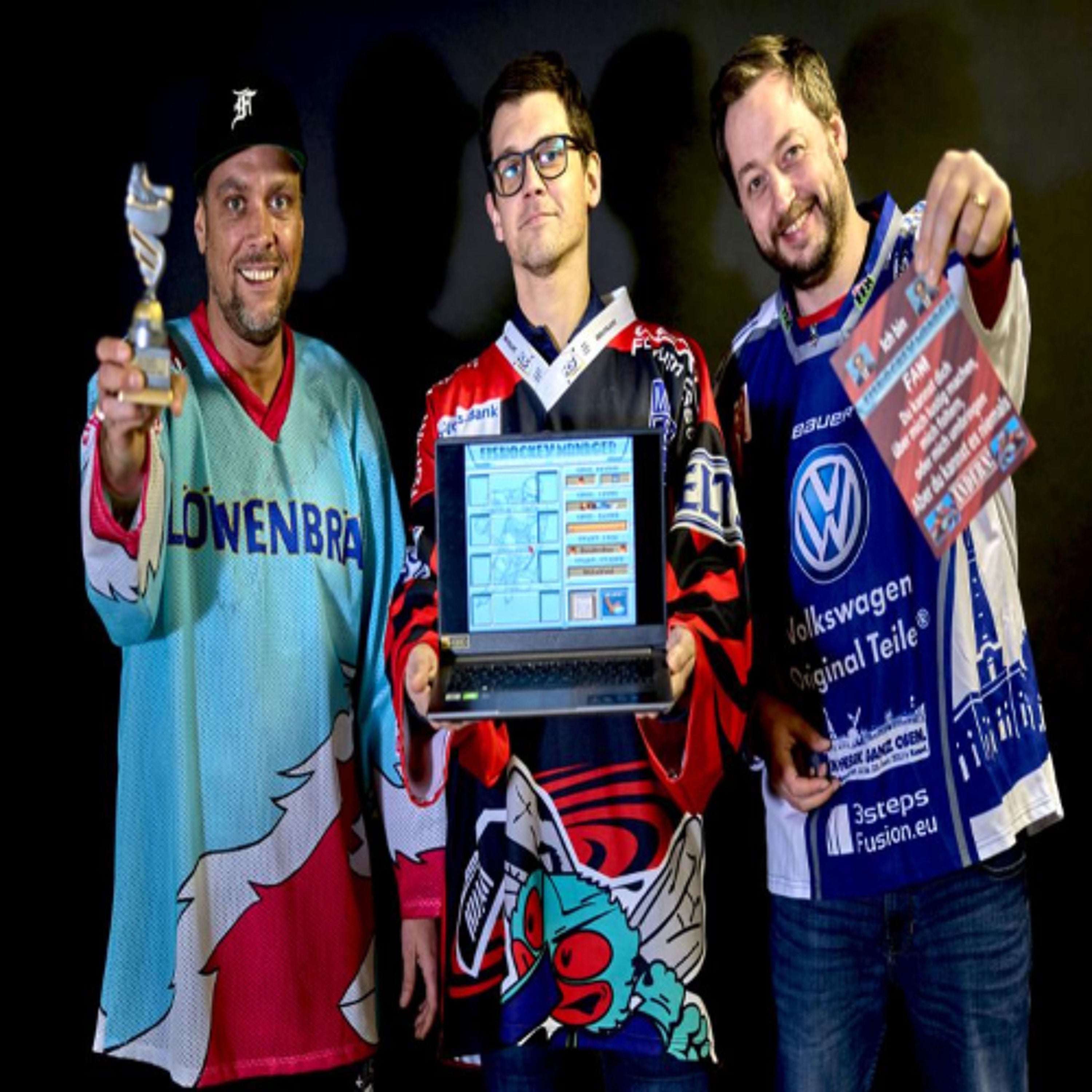 Runde #529: Die Eishockey-Manager-Ultras