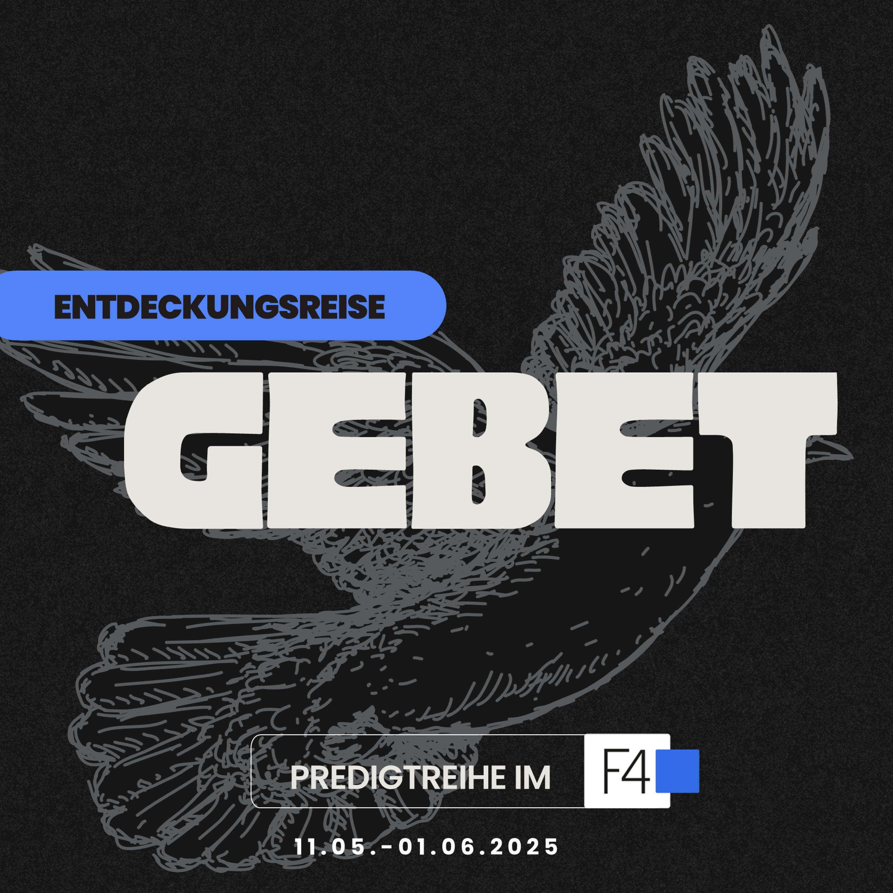 Mark Bühner - Entdeckungsreise GEBET | Warum soll ich beten? (Teil 1 von 4)