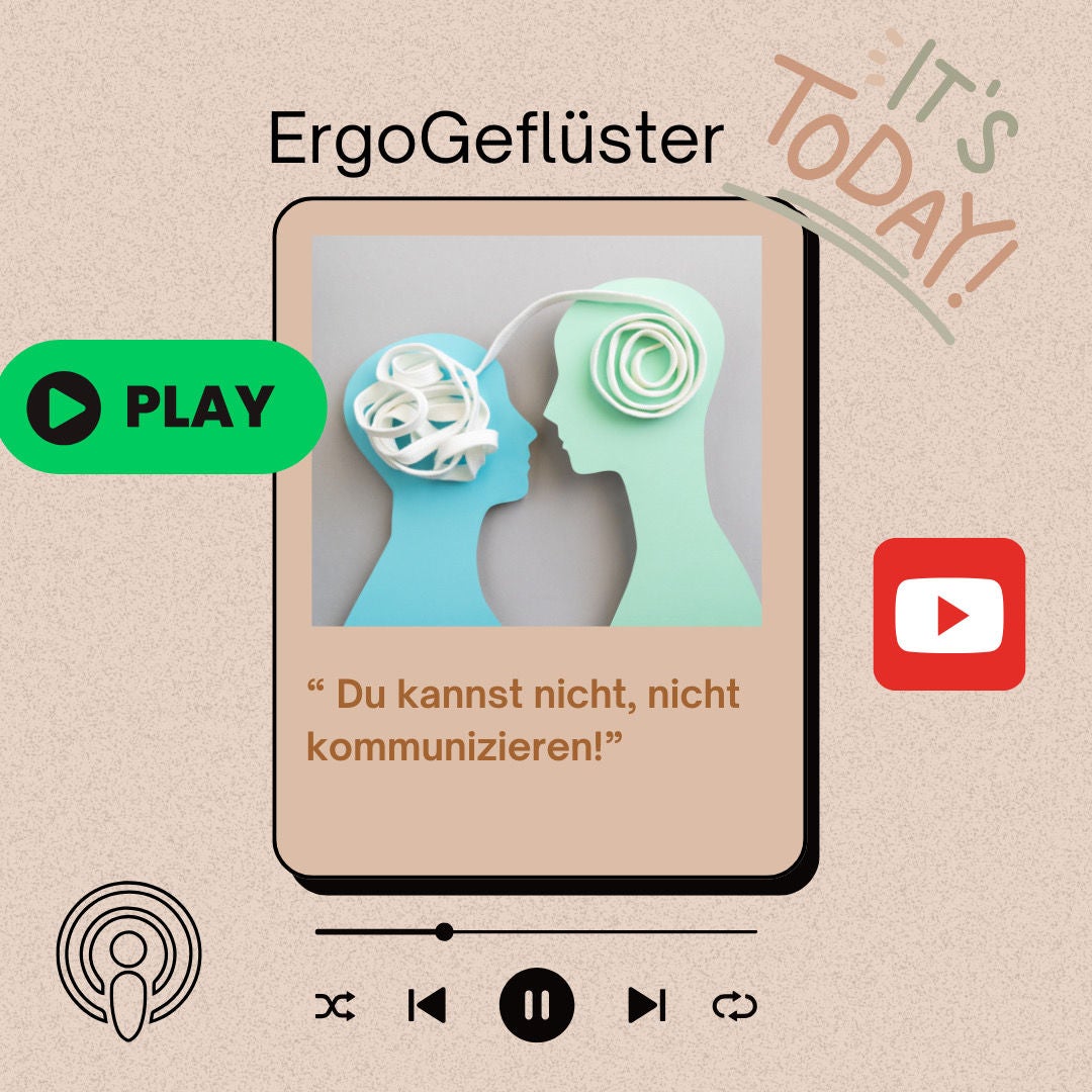 Man kann nicht, nicht kommunizieren