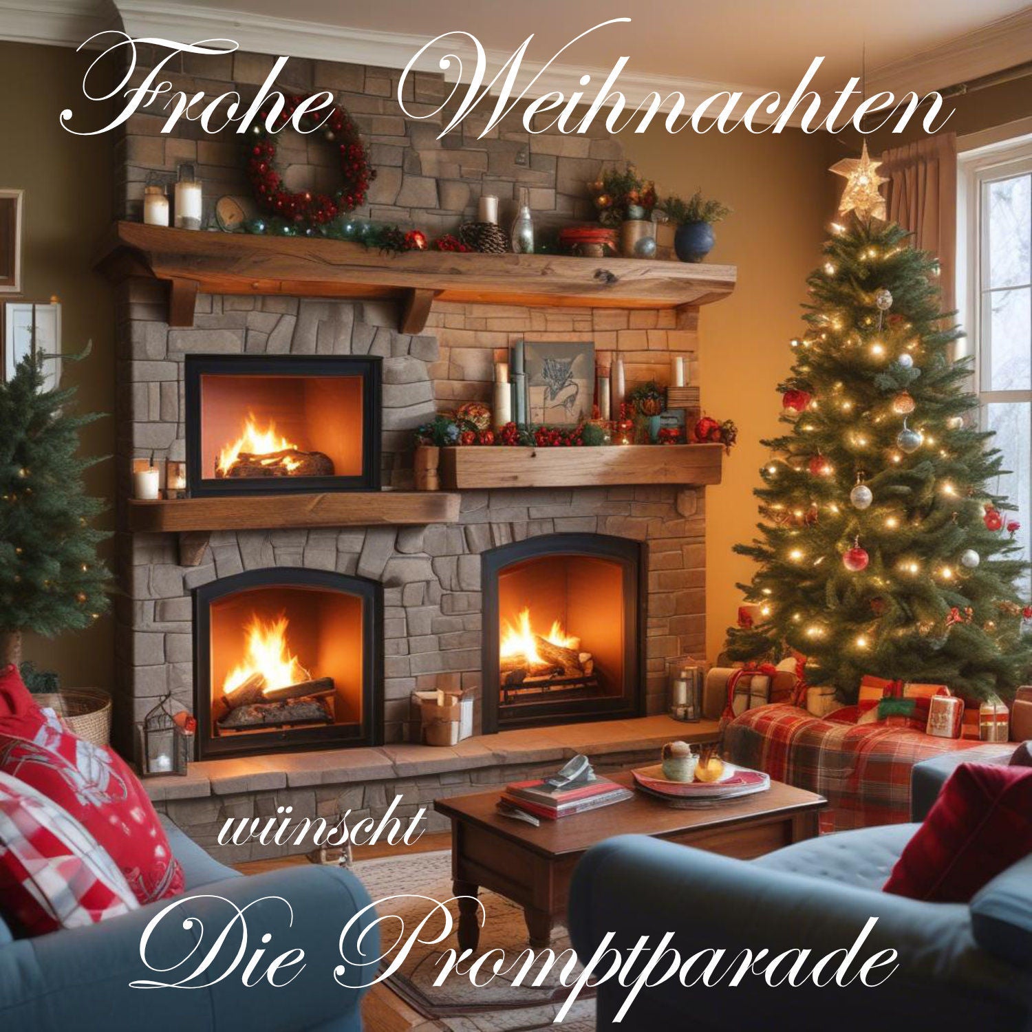 Promptparade - Das Große X-Mas Special