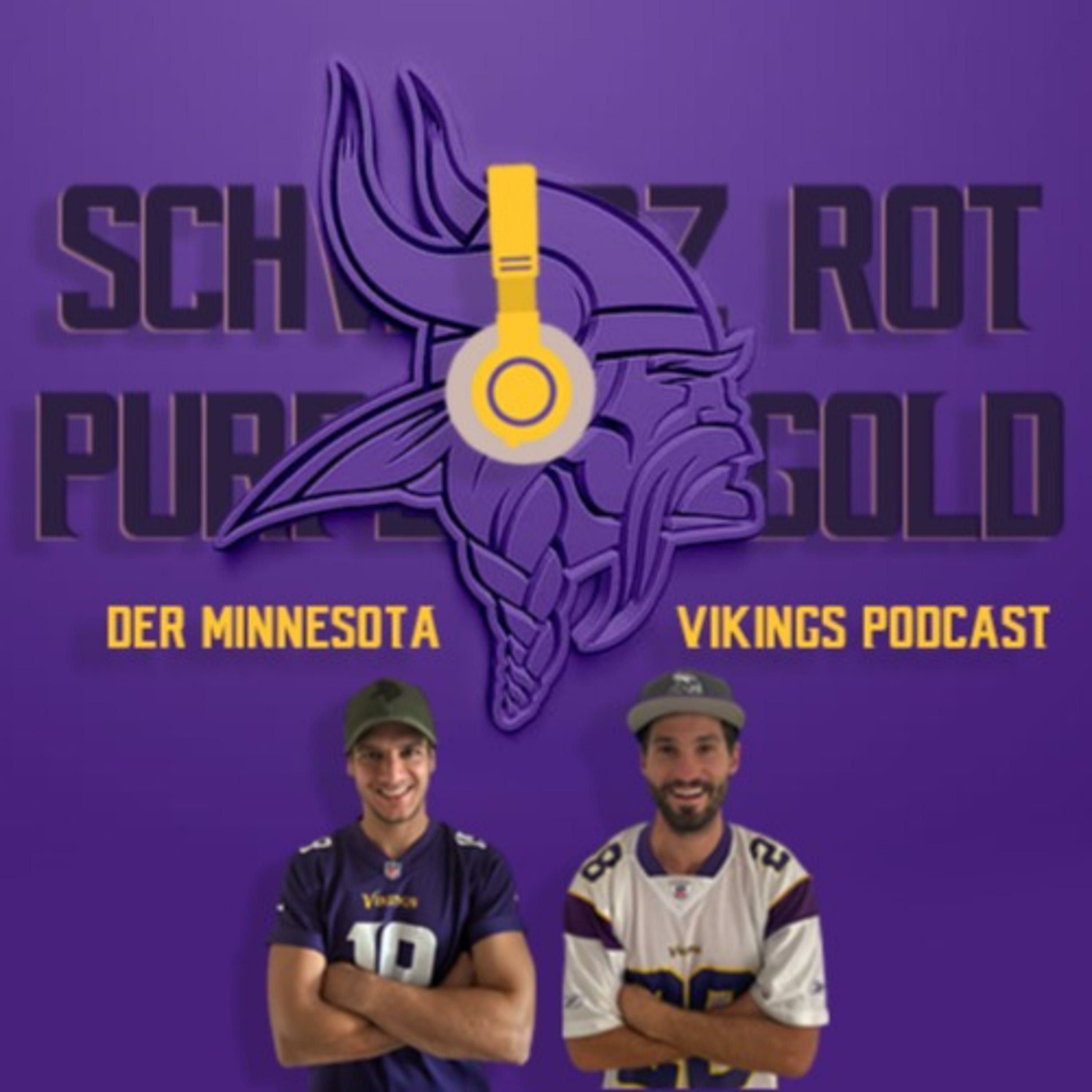 Week 7 - OBJ zu den Vikings?! (Bye-Week)
