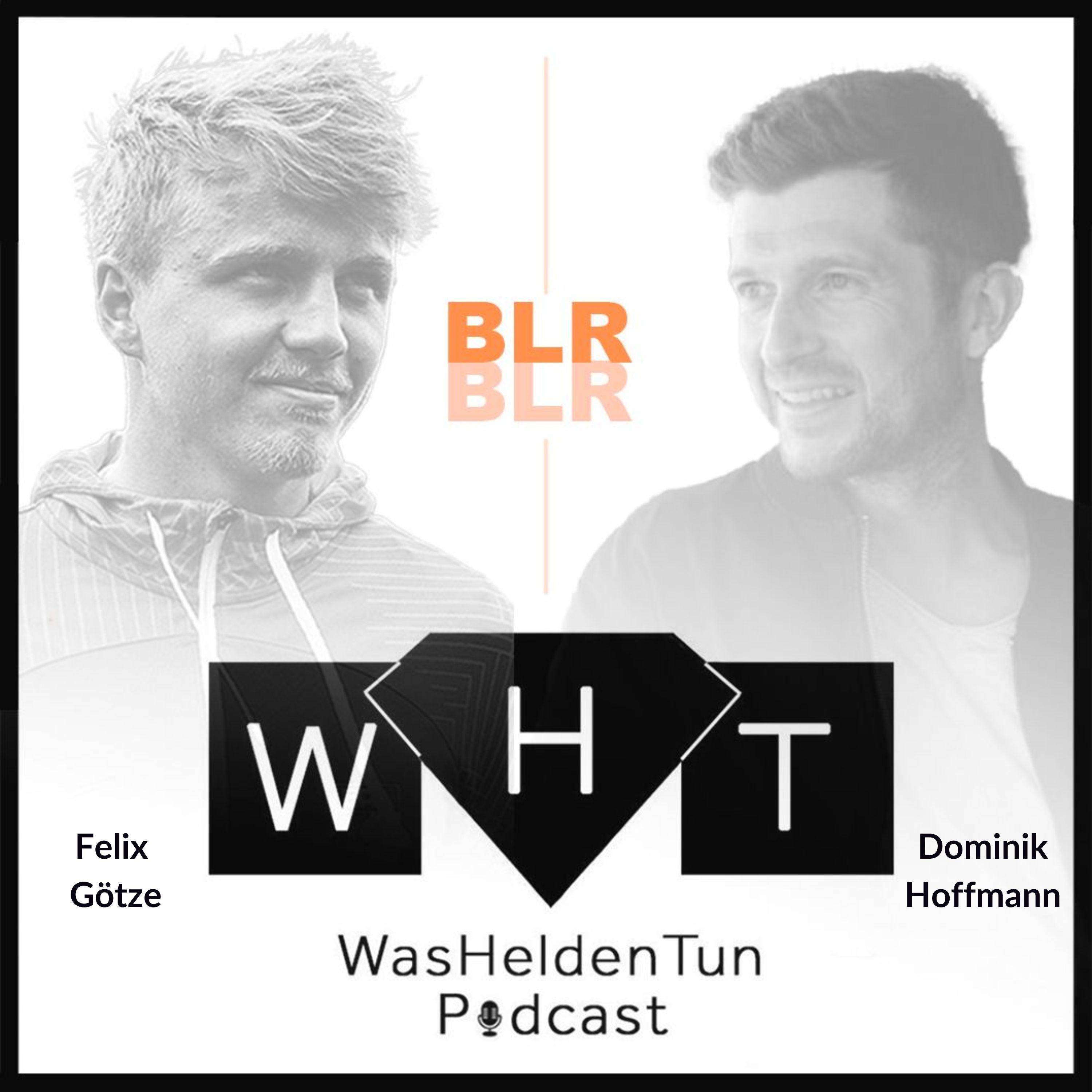BLR – Kroos wird eingeflogen