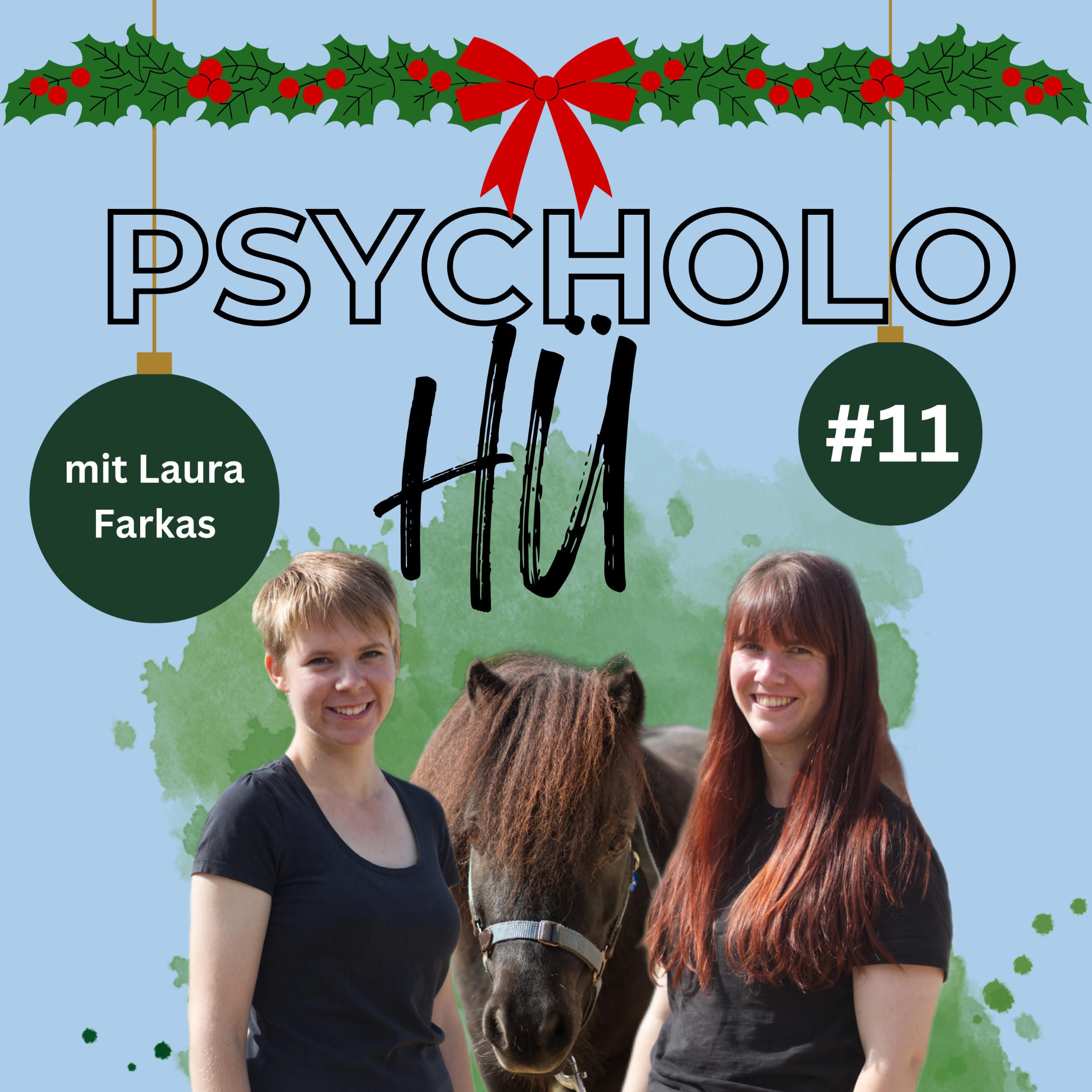 (11) Psycholohü Adventskalender 2023