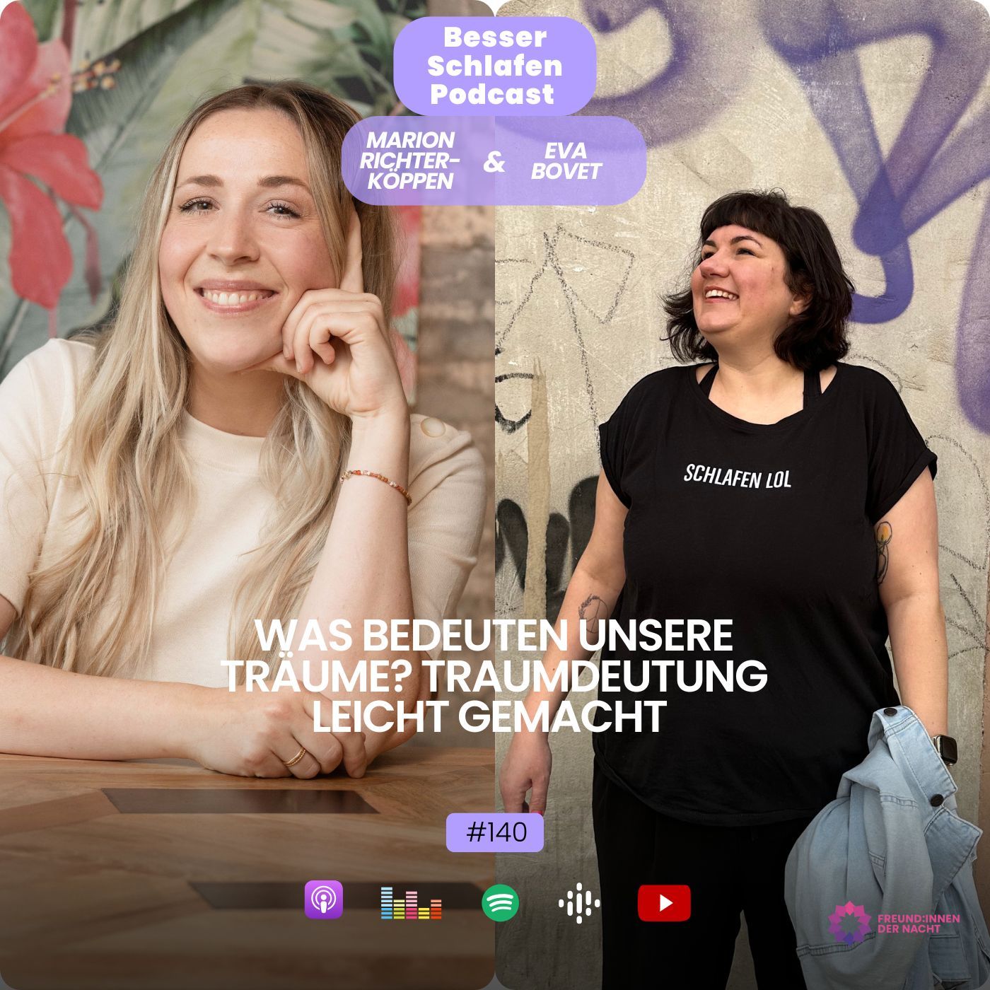 Was bedeuten unsere Träume (#140)