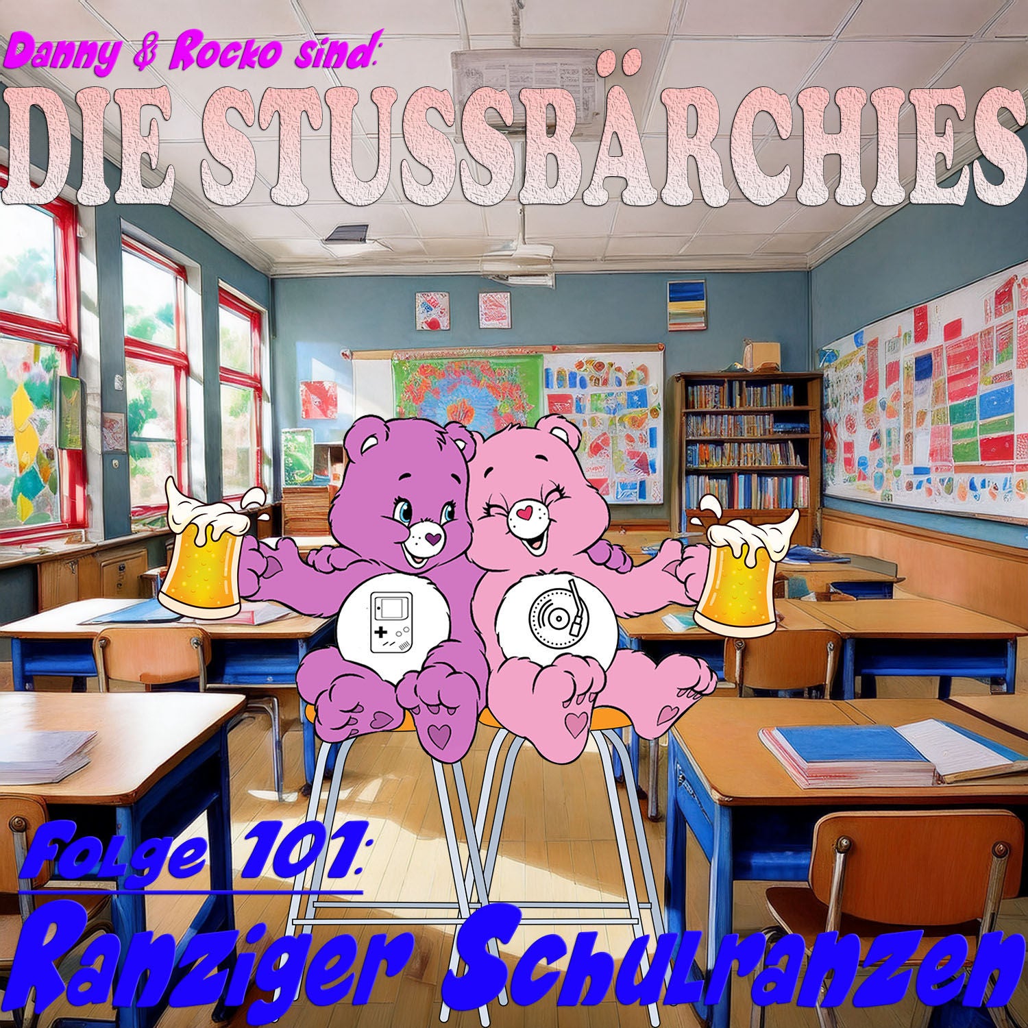 Die Stussbärchies - Folge 101