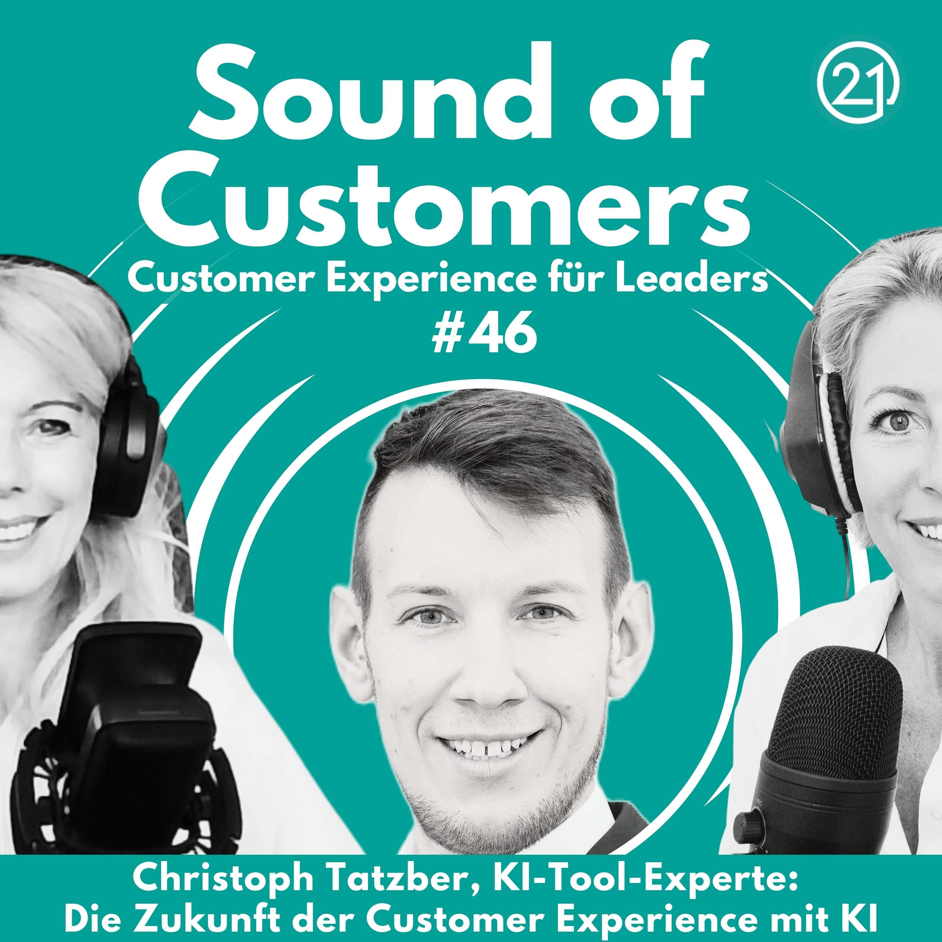 Christoph Tatzber, KI-Tool-Experte: Die Zukunft der Customer Experience mit KI