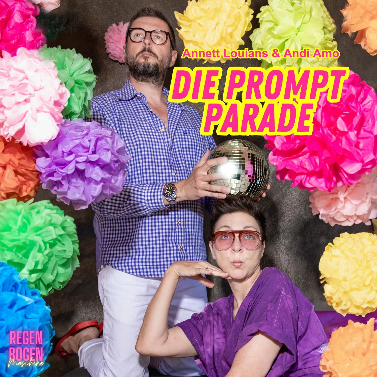 Prompt-Parade - Folge 03