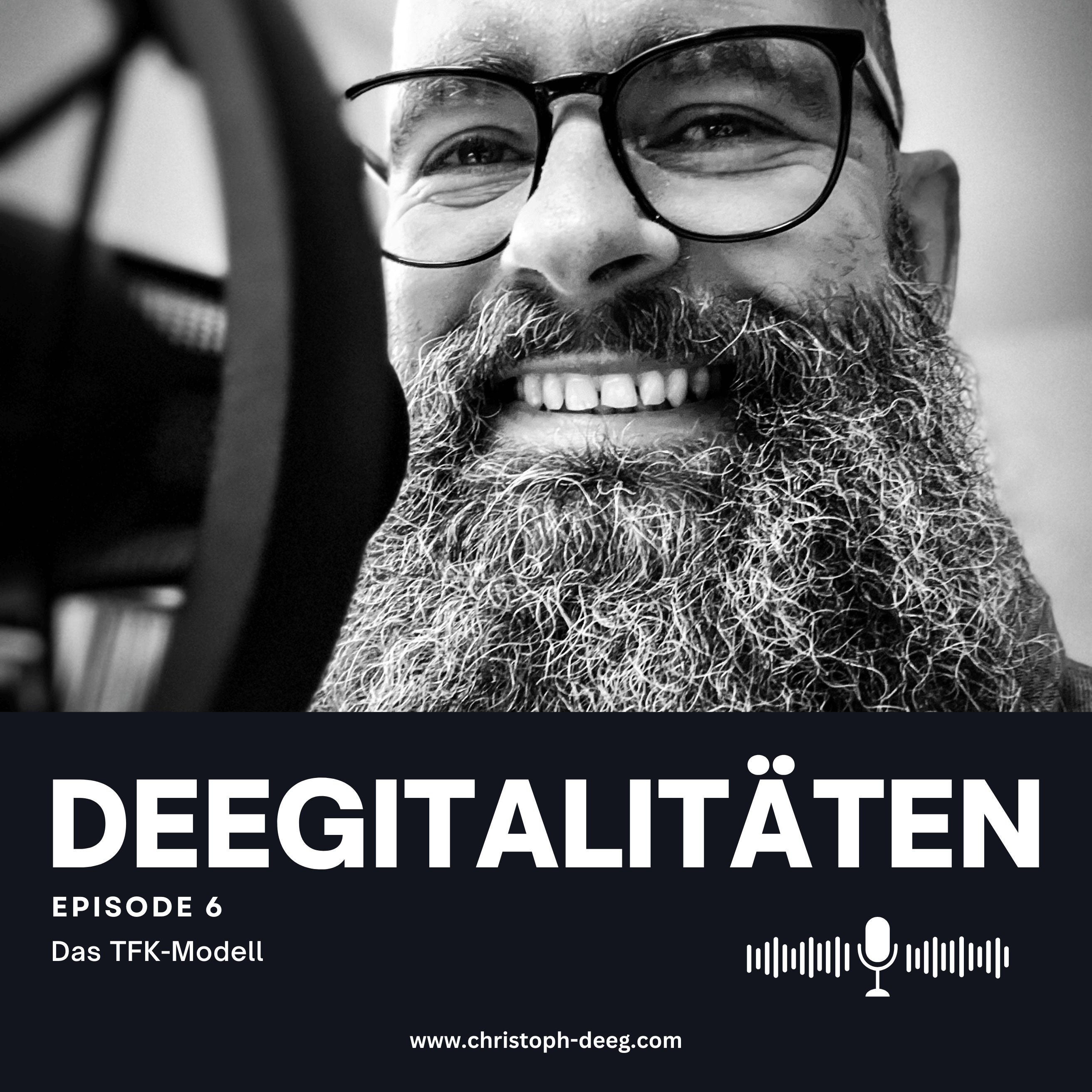 Folge 6: Das TFK-Modell - Transformation verstehen und managen