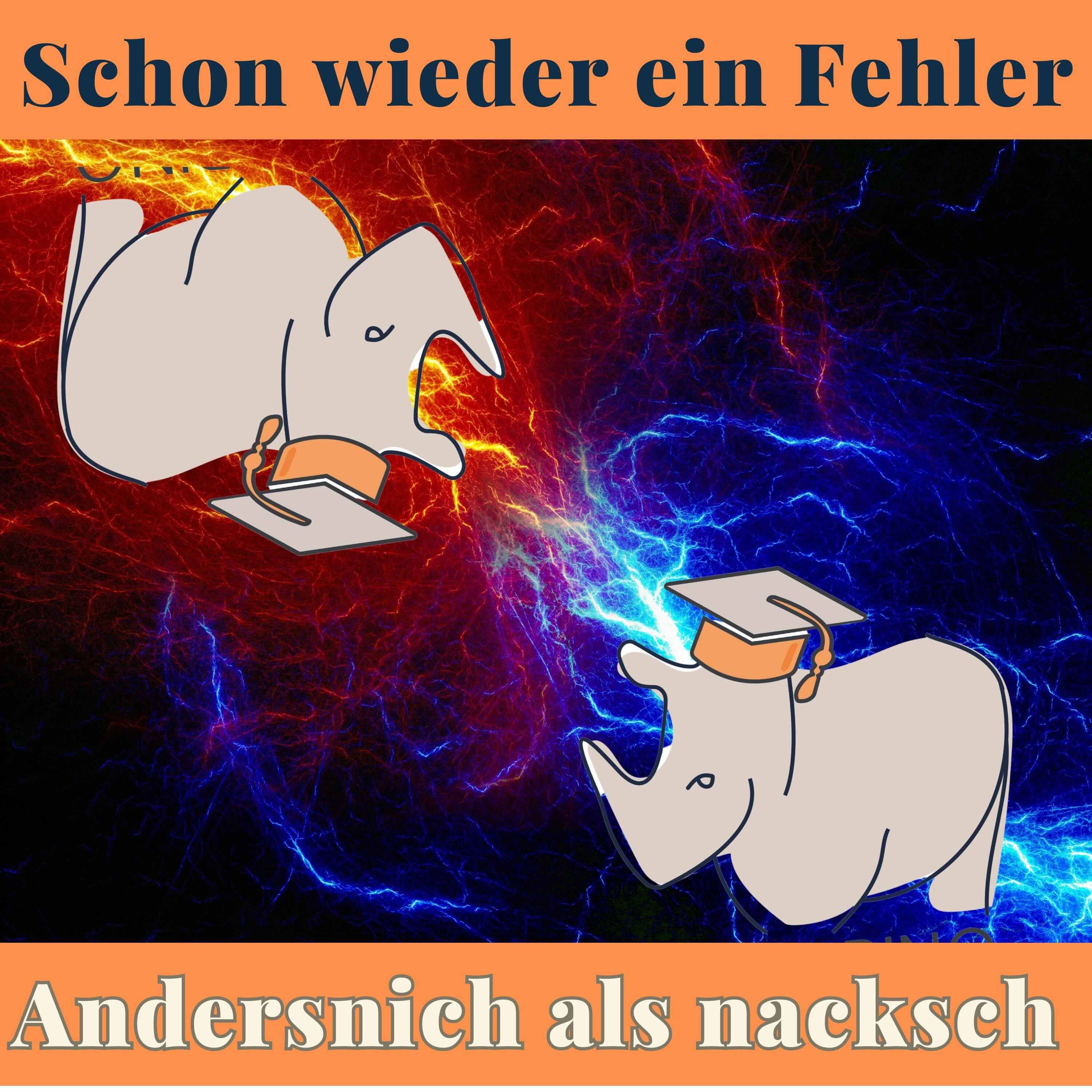 Schon wieder ein Fehler