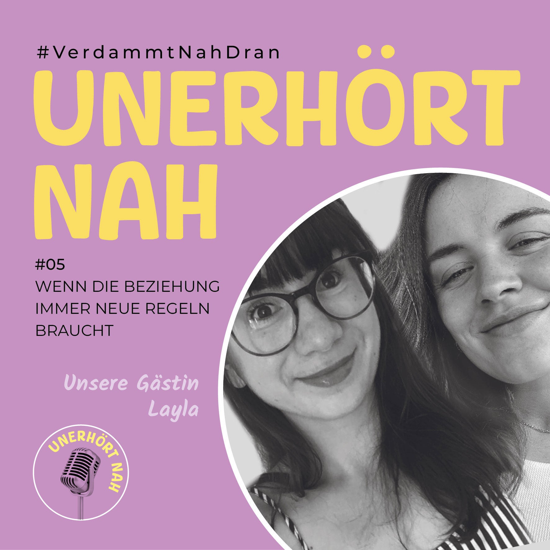 Wenn die Beziehung immer neue Regeln braucht
