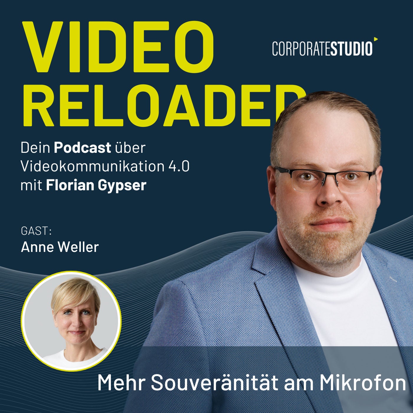 #165 - Anne Weller: Mehr Souveränität am Mikrofon