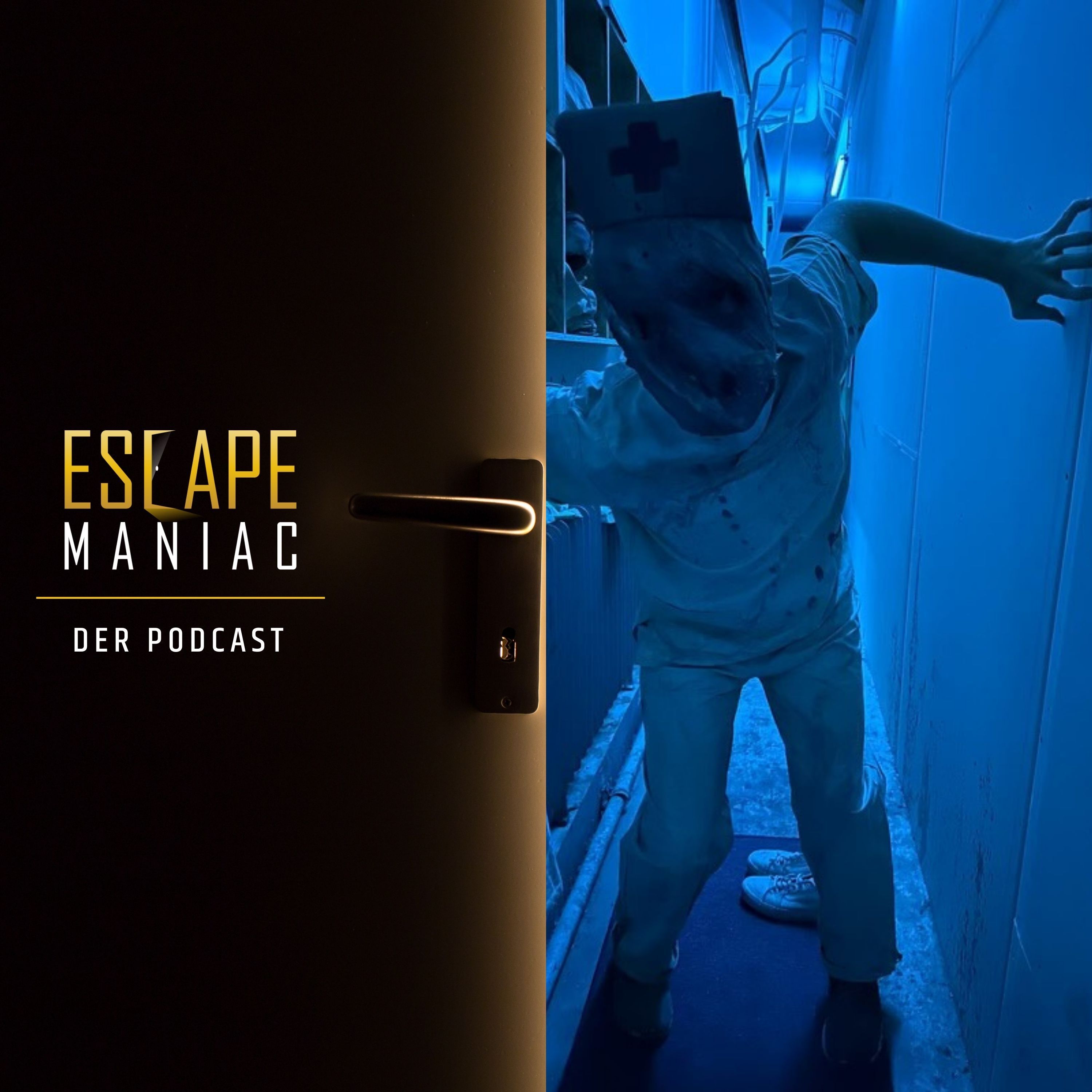 On the Road #8 – Diese Escape Rooms sind der pure Horror: The Dark Forest und Asylum of Fear