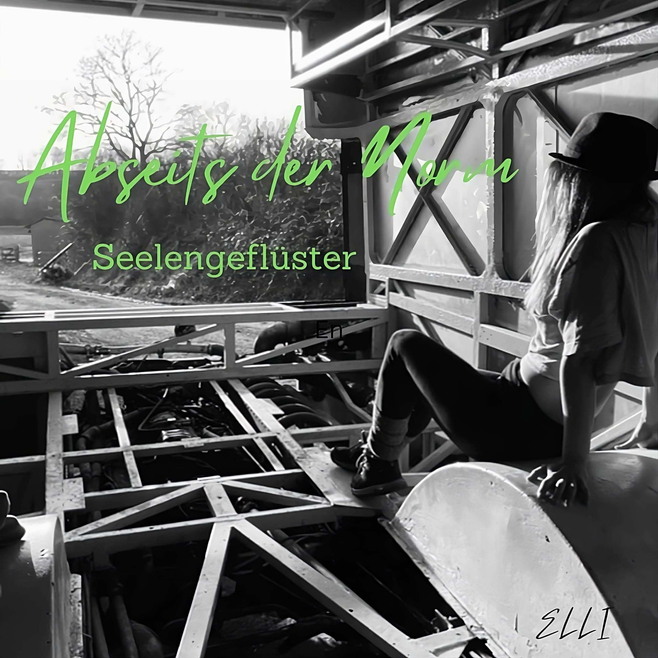 #4Vom Glück verlassen/Lass dich finden.