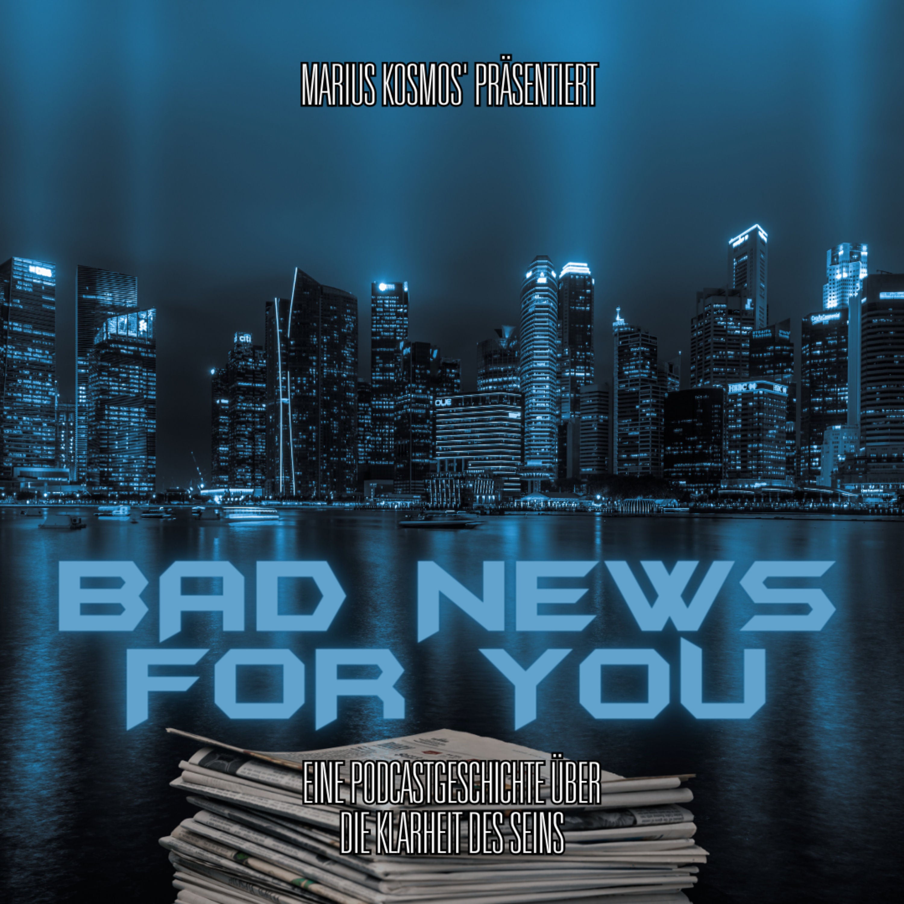Bad news for you