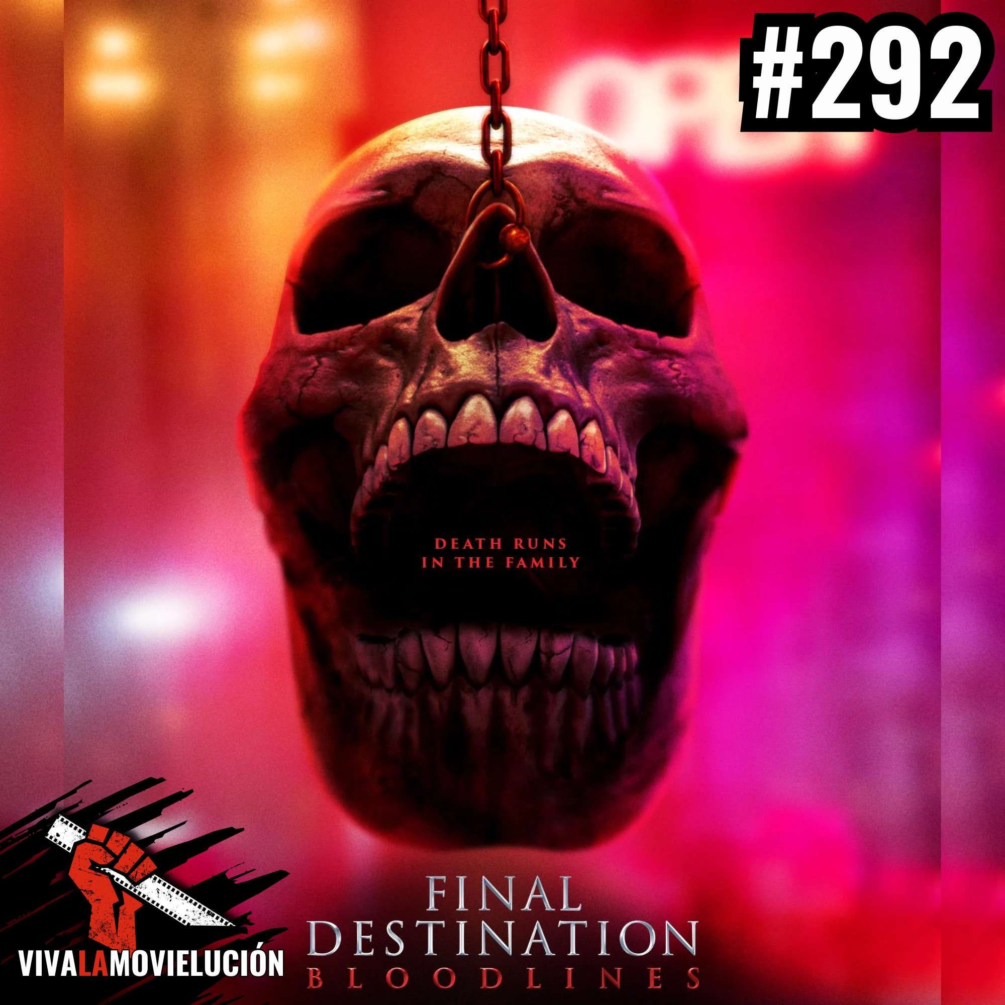 Final Destination: Bloodlines (2025), Kritik zum Franchise-Comeback | #292