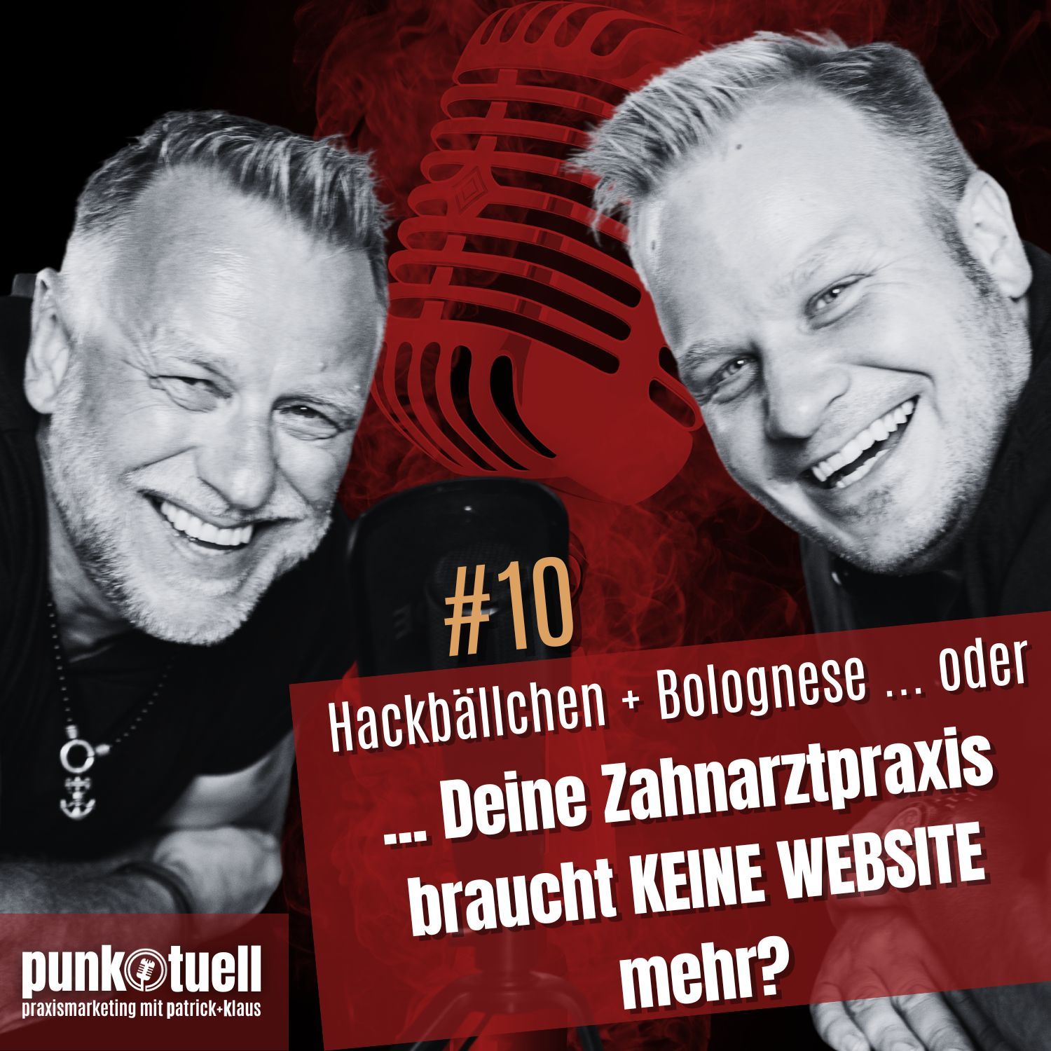Eine Website für die Zahnarztpraxis? Ist heute nicht alles Social Media? | #10