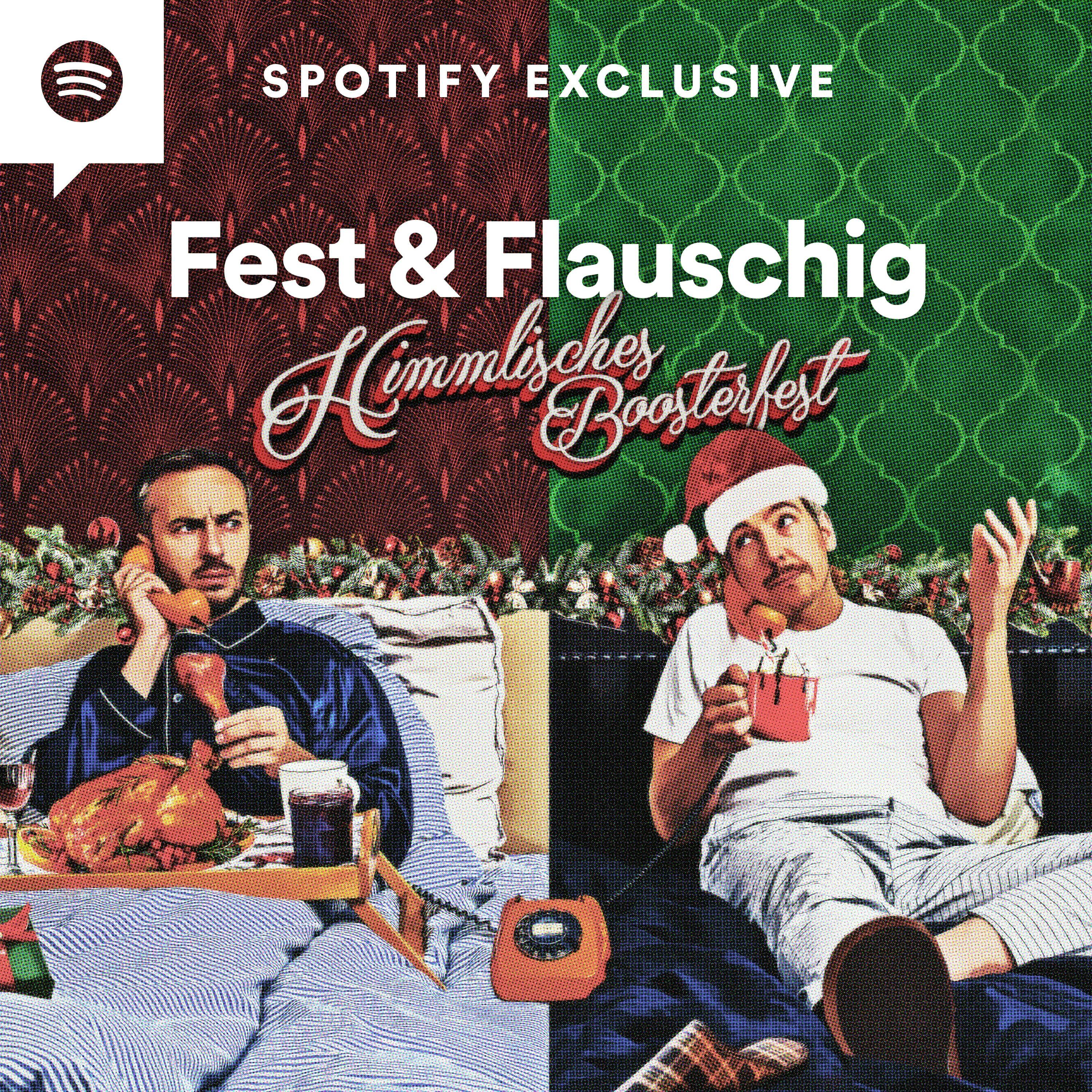 Himmlisches Boosterfest